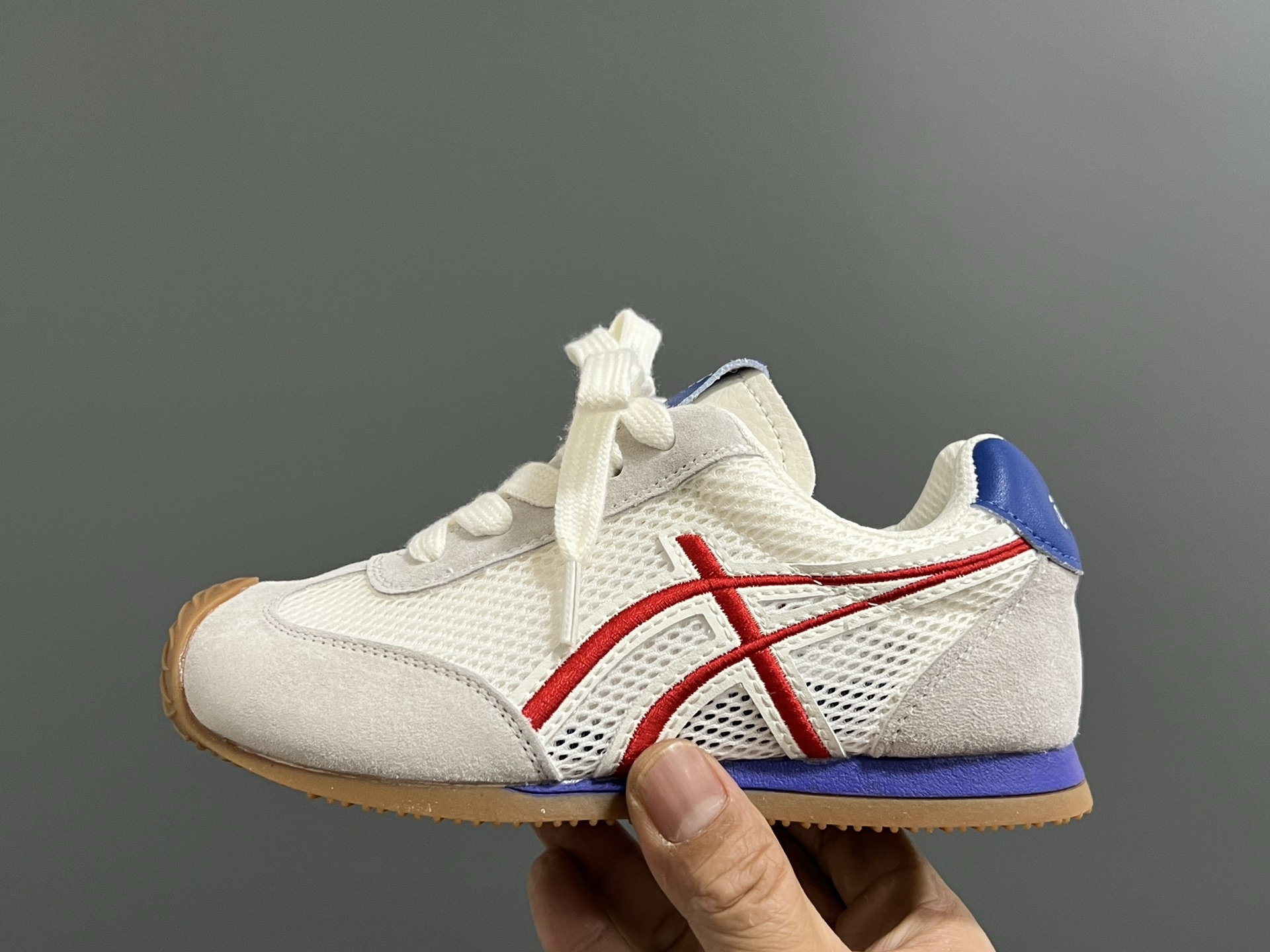 Asics Onitsuka Tiger Basic Shoes Breathable