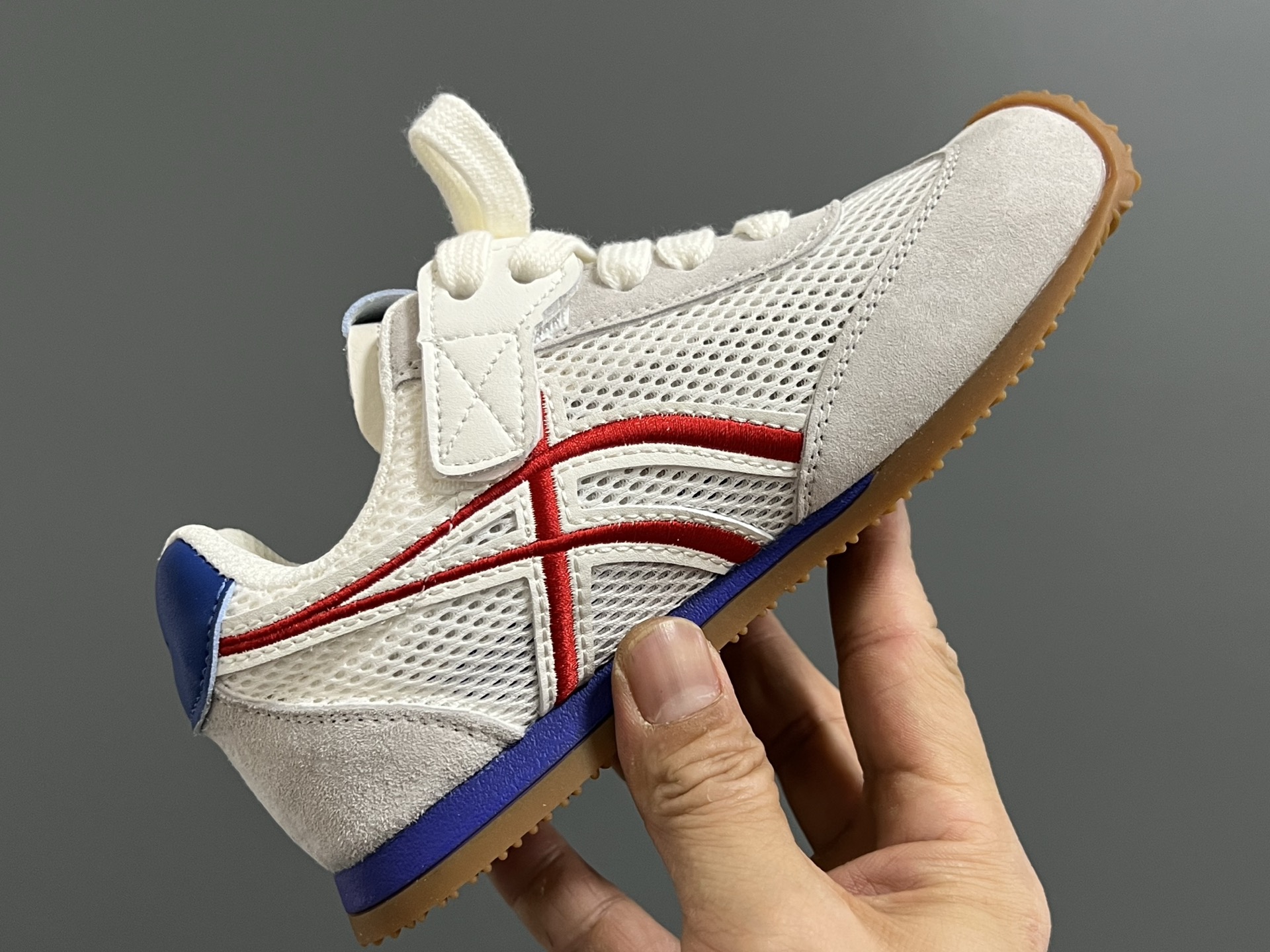 Asics Onitsuka Tiger Basic Shoes Breathable