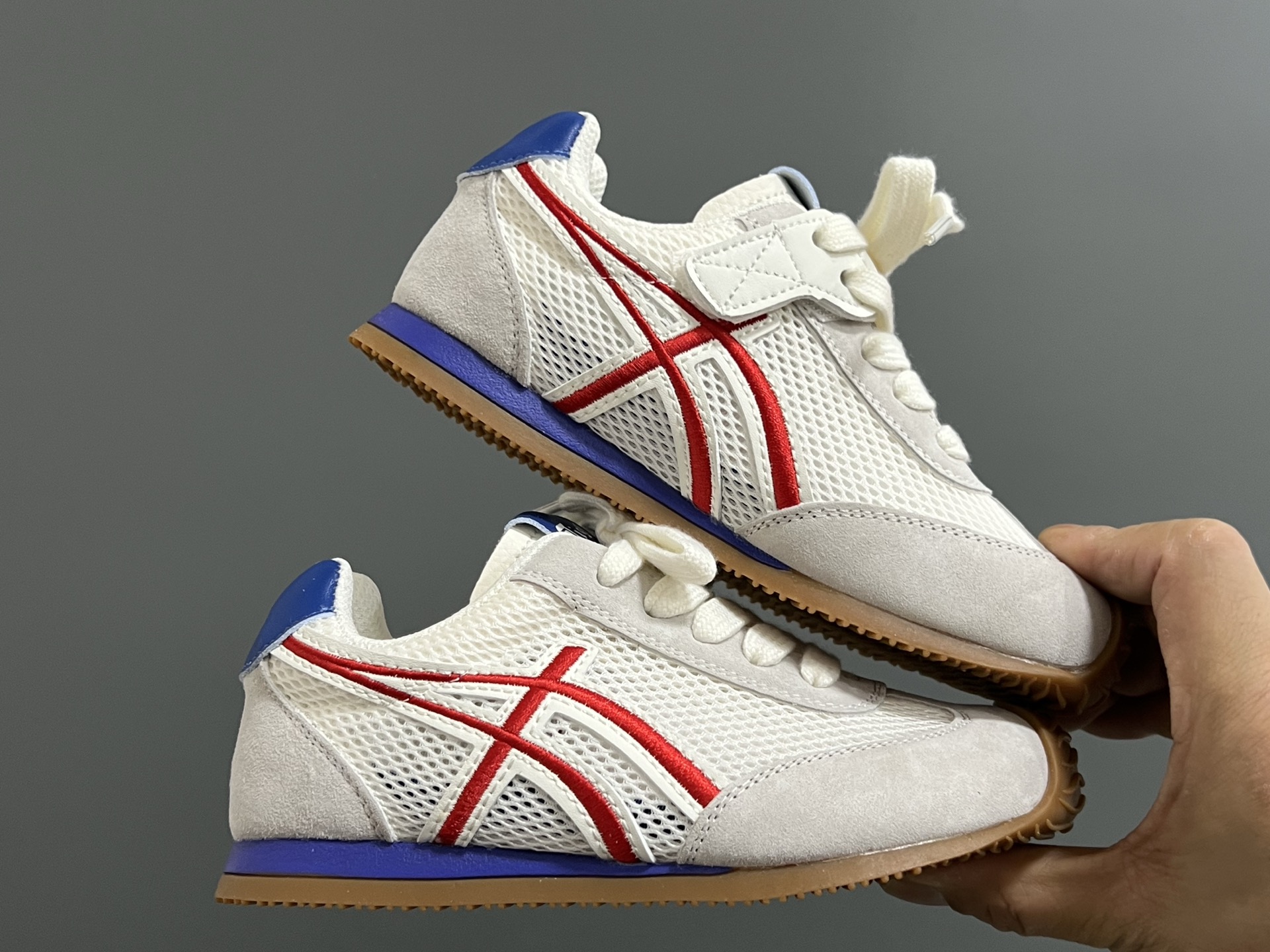 Asics Onitsuka Tiger Basic Shoes Breathable