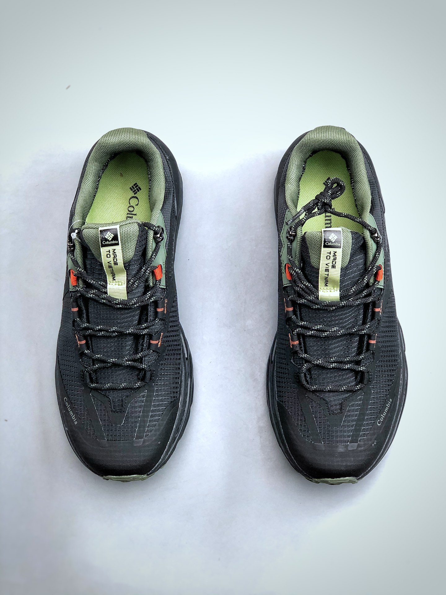 Columbia Running Shoes Mesh Breathable M-l-s
