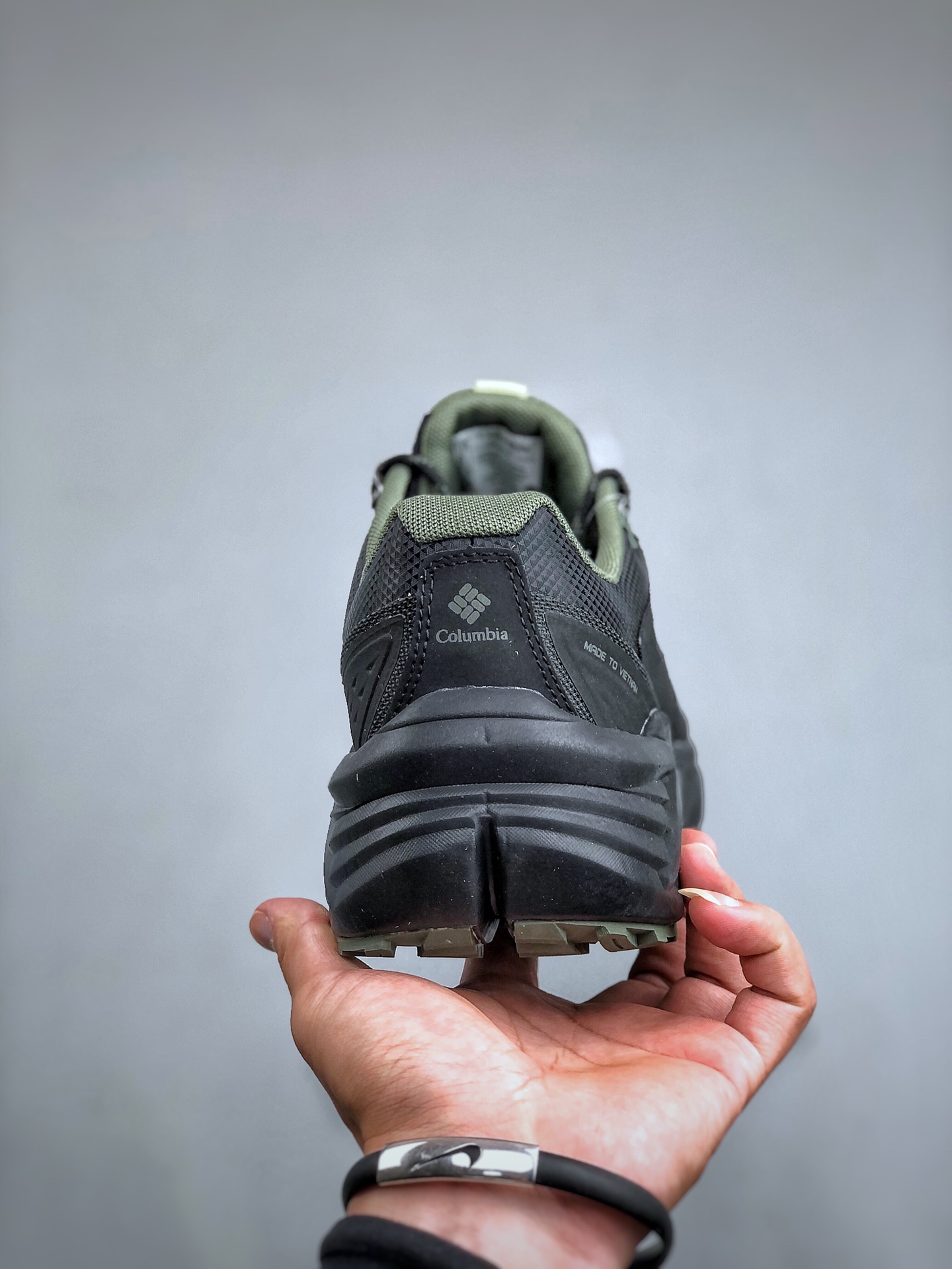 Columbia Running Shoes Mesh Breathable M-l-s