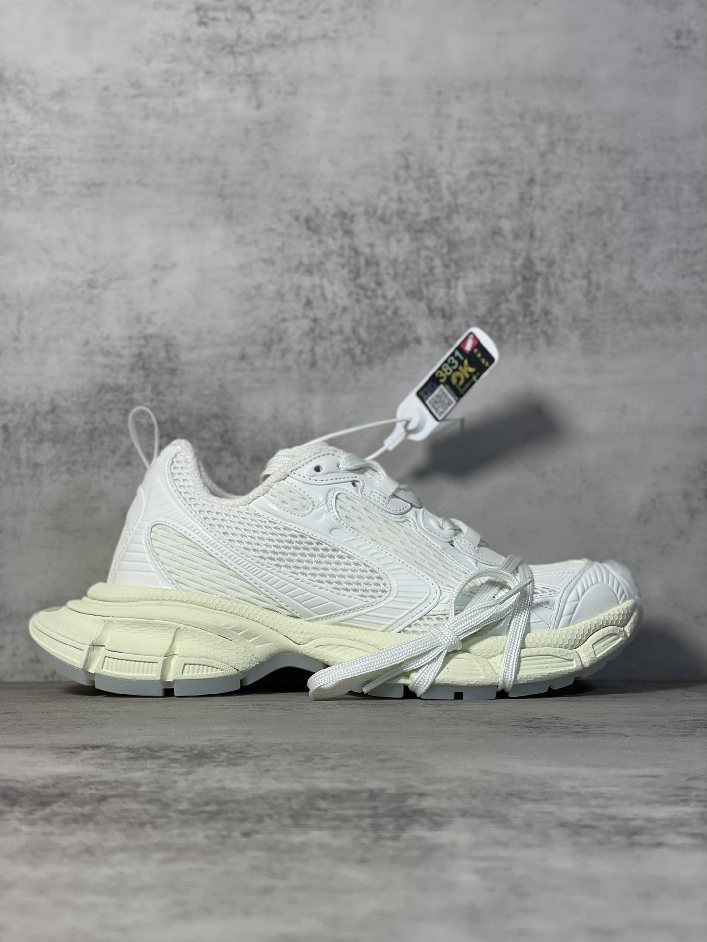 Balenciaga Running Shoes L-s-xl