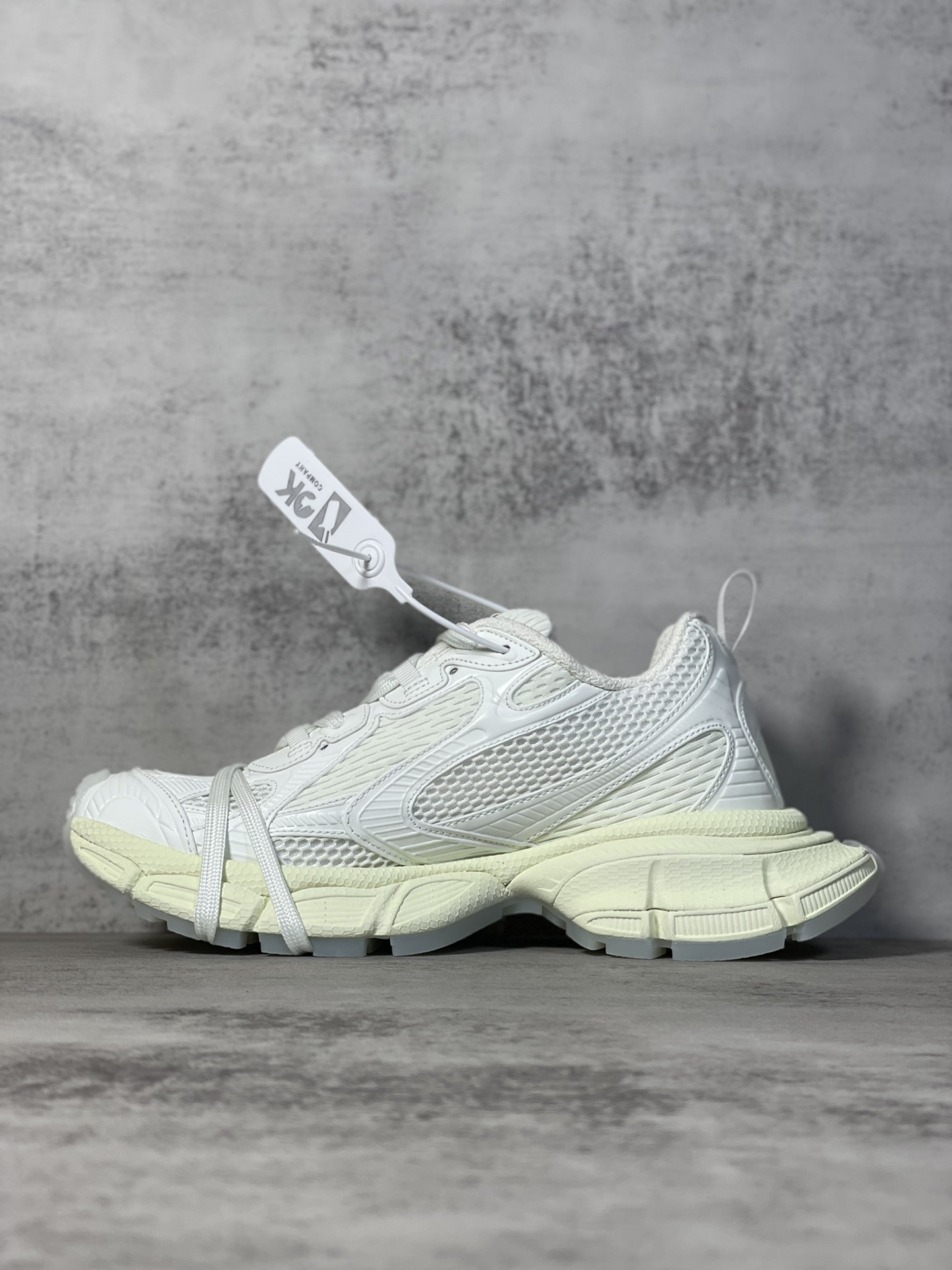 Balenciaga Running Shoes L-s-xl