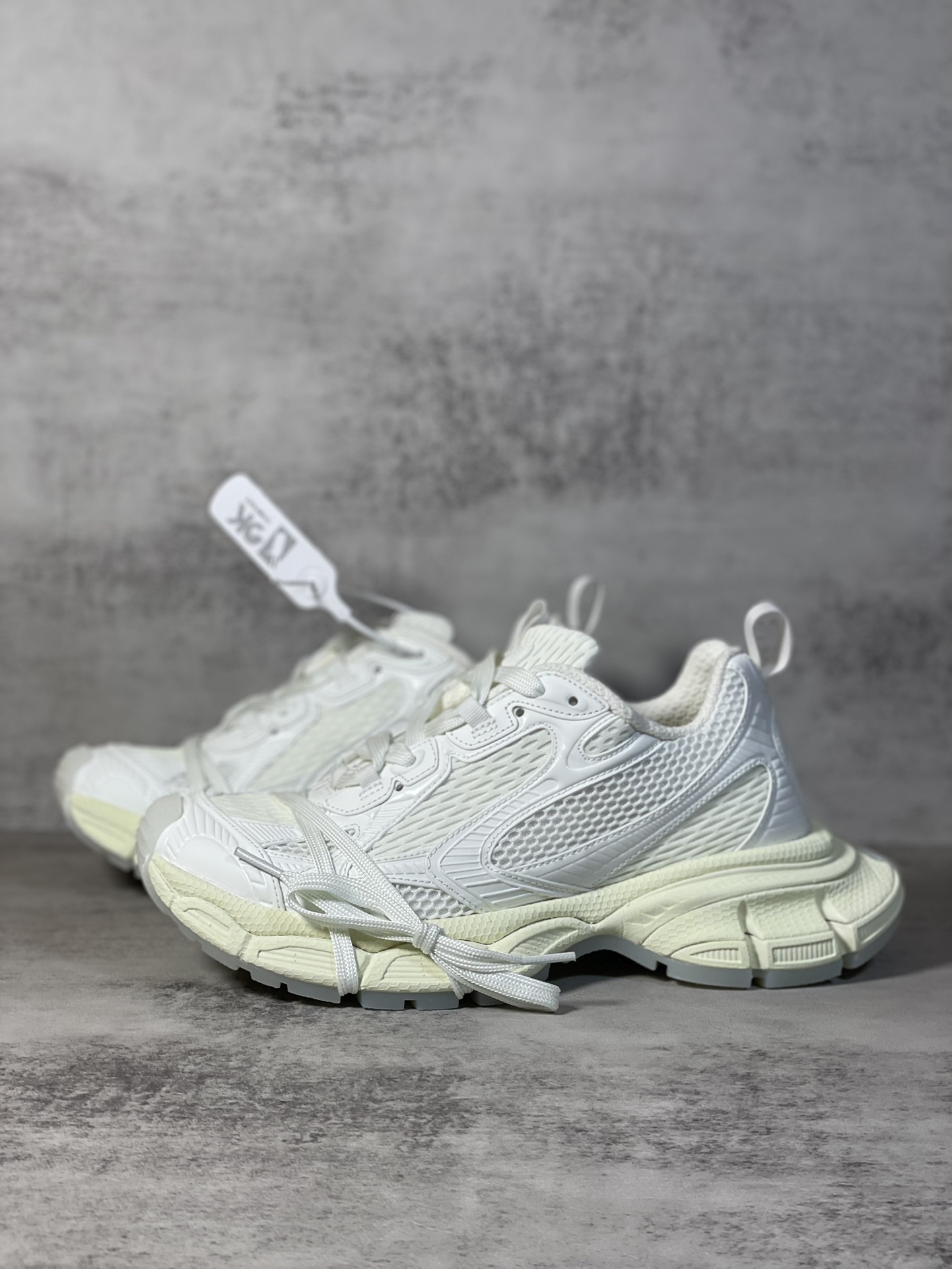 Balenciaga Running Shoes L-s-xl