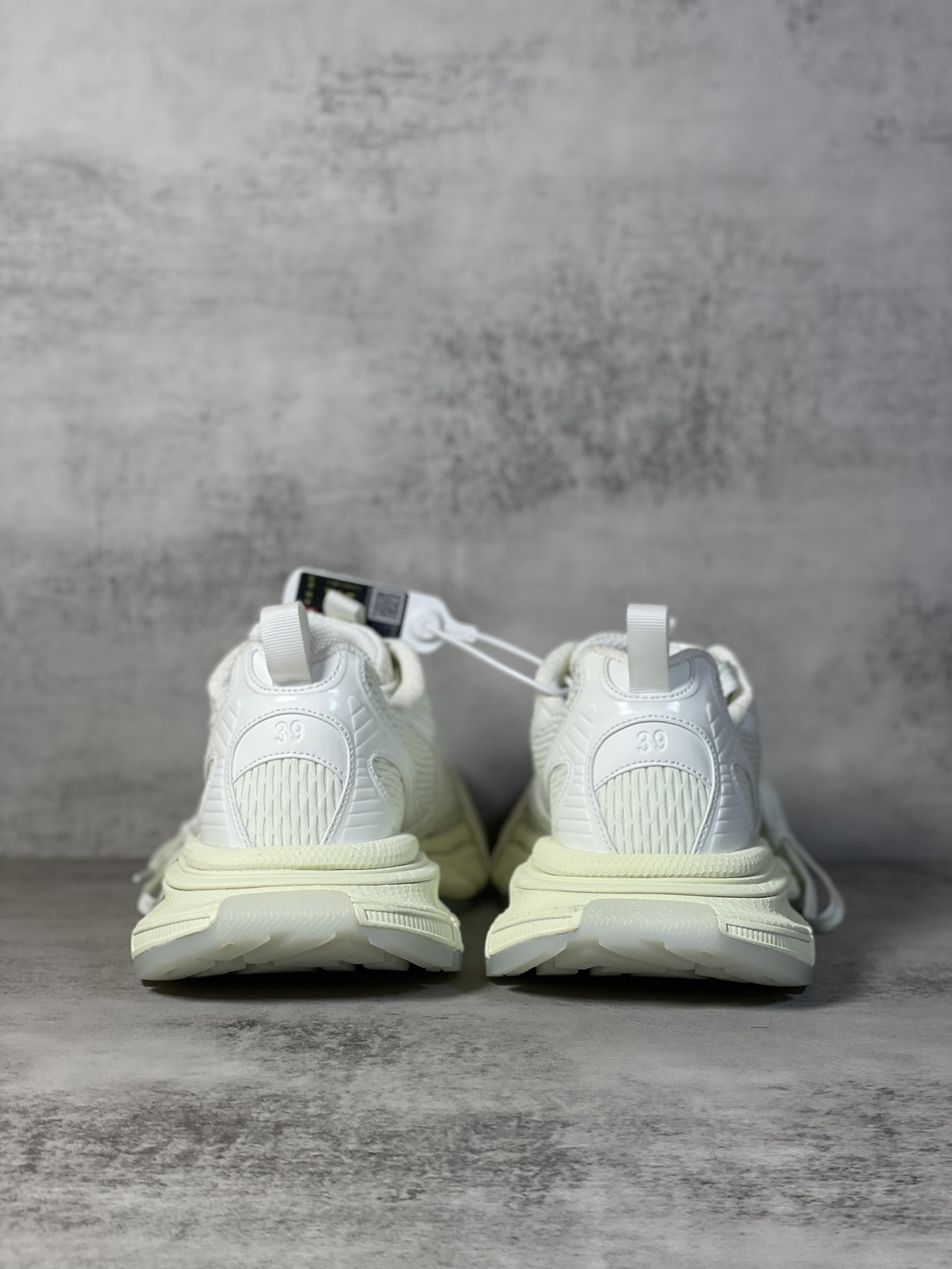 Balenciaga Running Shoes L-s-xl
