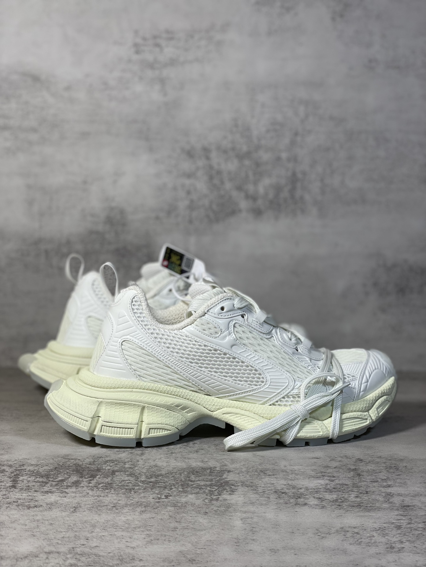 Balenciaga Running Shoes L-s-xl