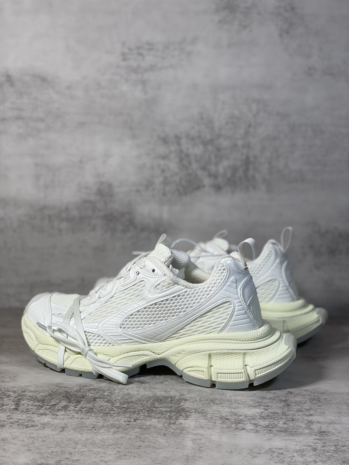 Balenciaga Running Shoes L-s-xl