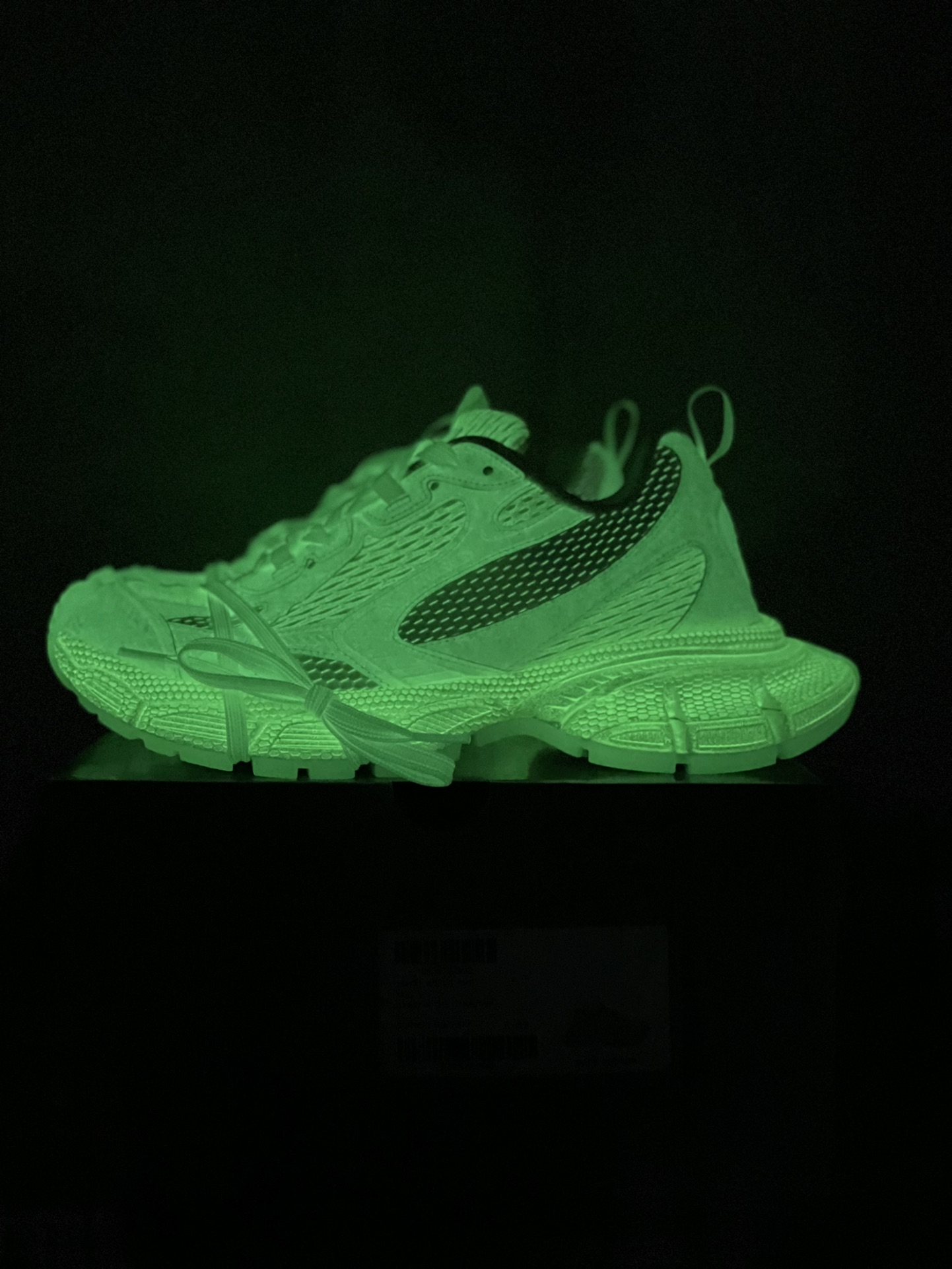 Balenciaga Running Shoes L-s-xl