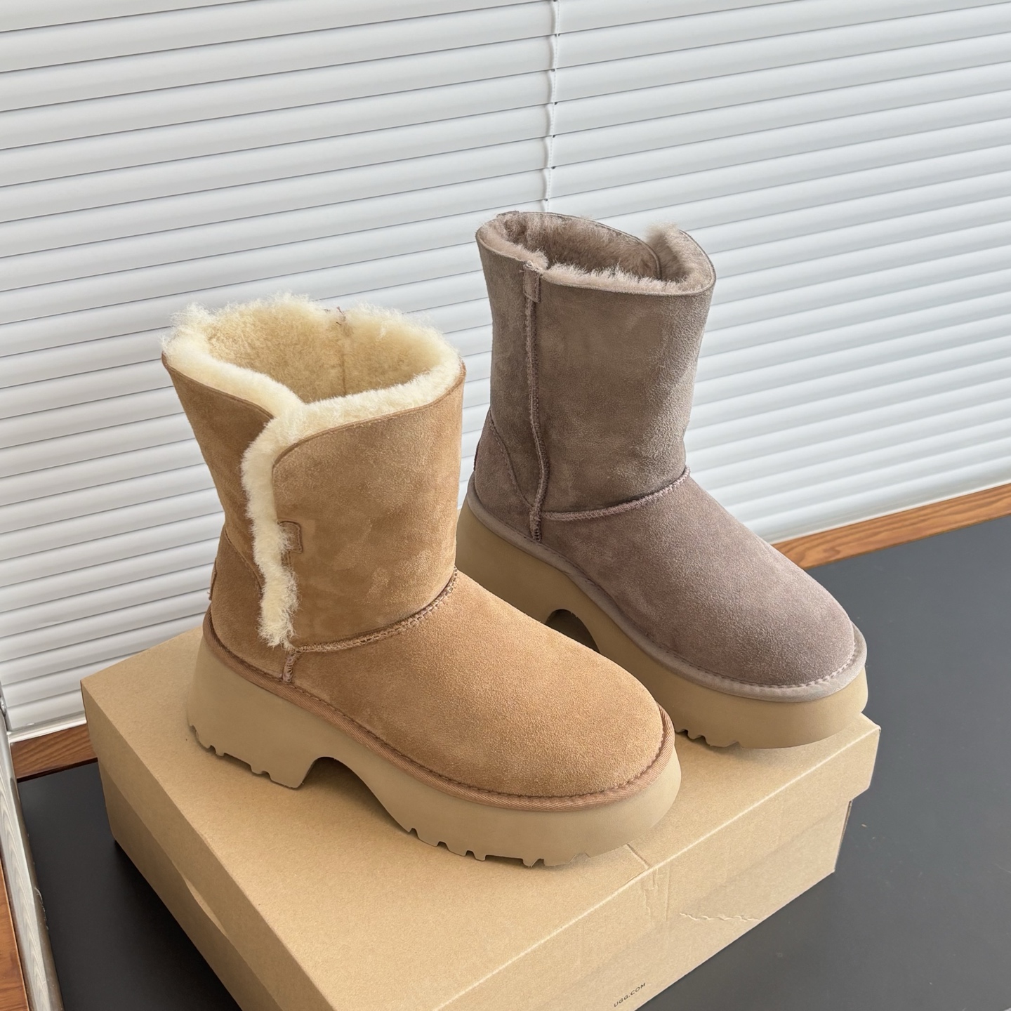 Ugg Basic Shoes S