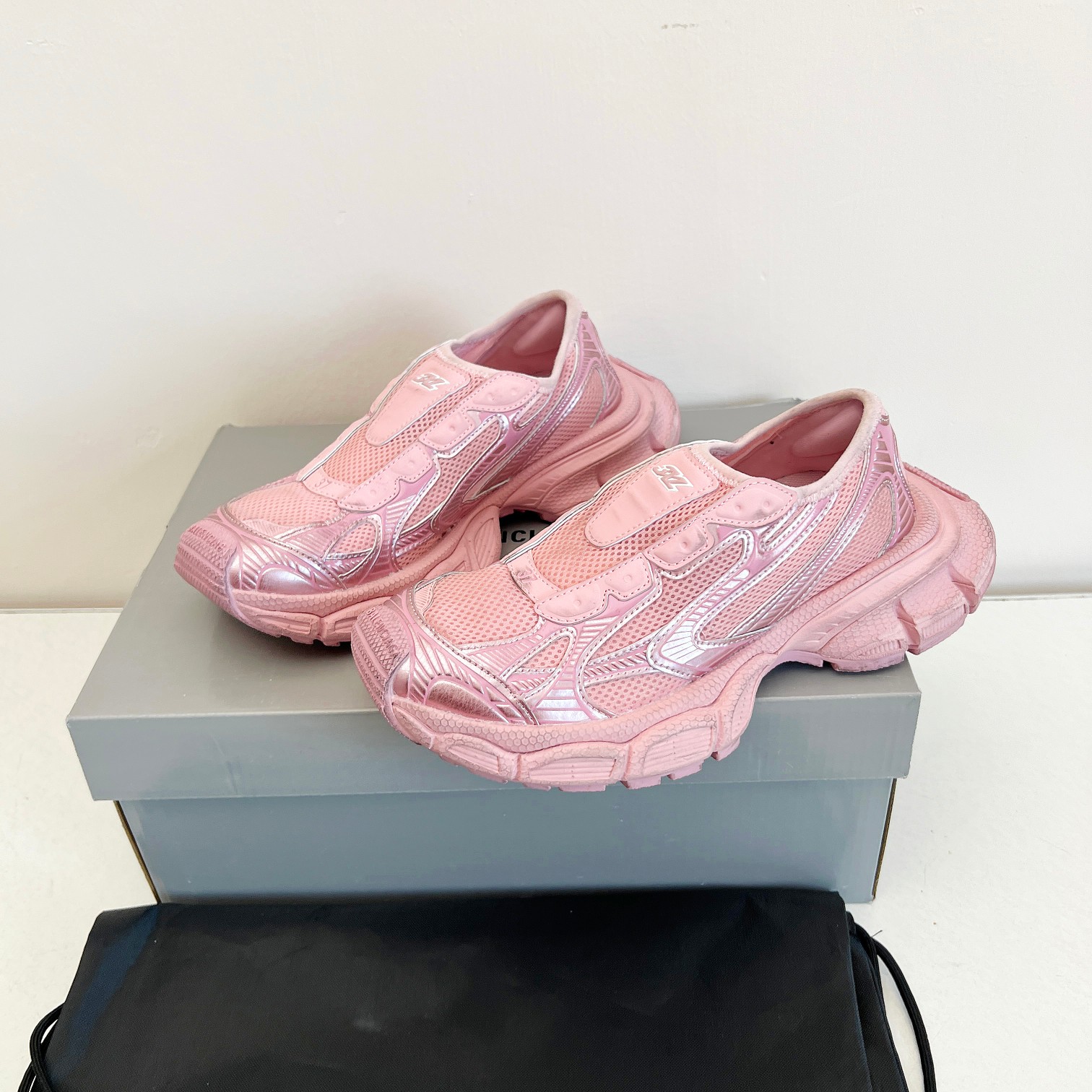 Balenciaga Calvin Klein Running Shoes L-xl