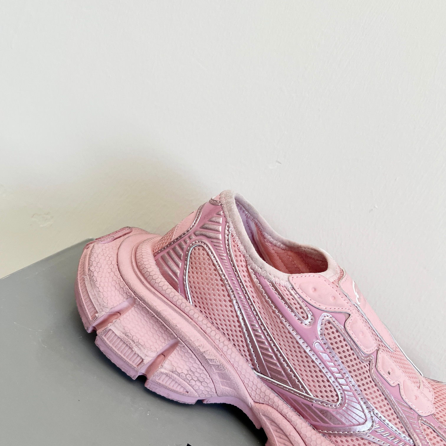 Balenciaga Calvin Klein Running Shoes L-xl