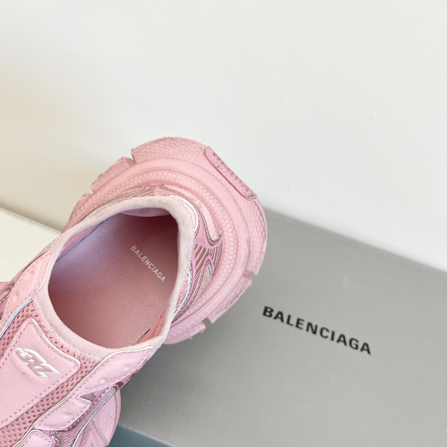 Balenciaga Calvin Klein Running Shoes L-xl