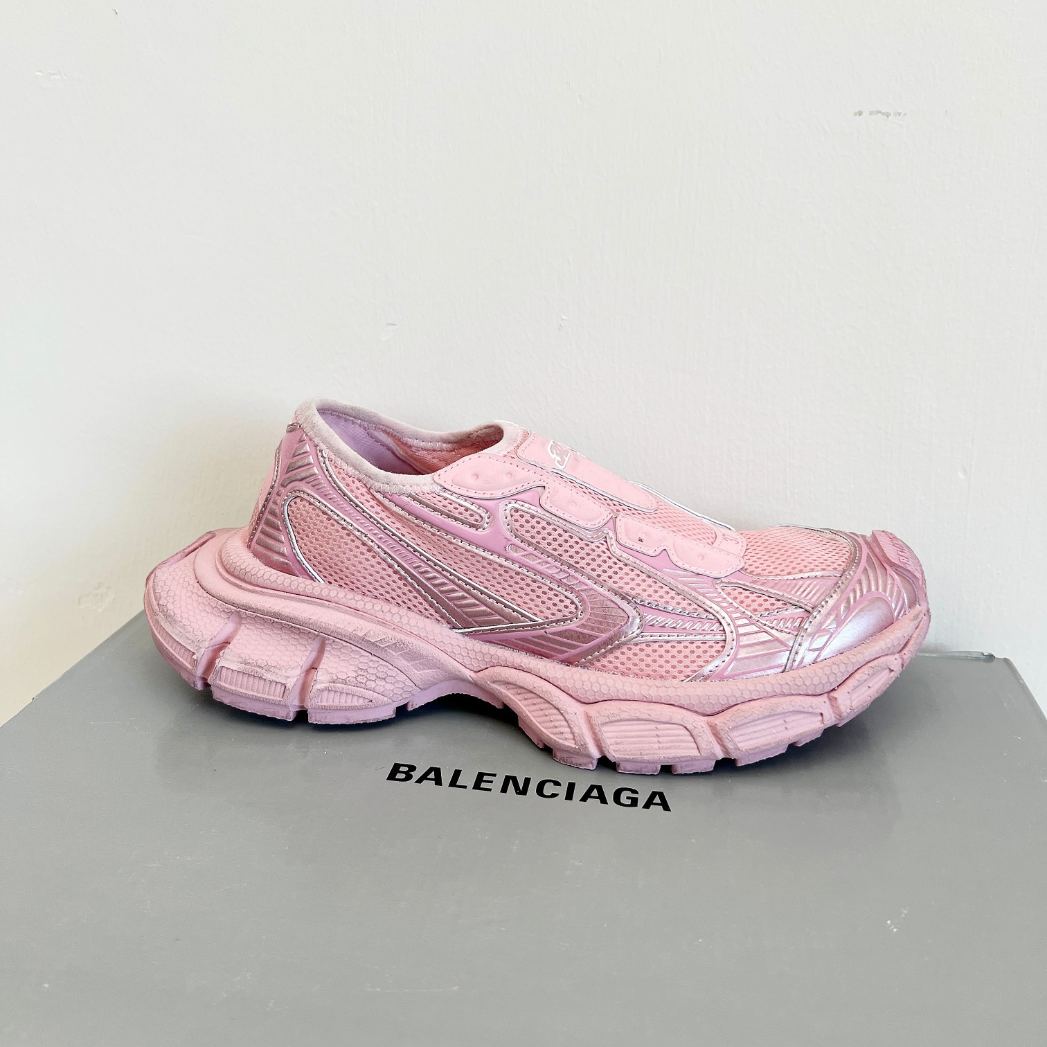 Balenciaga Calvin Klein Running Shoes L-xl