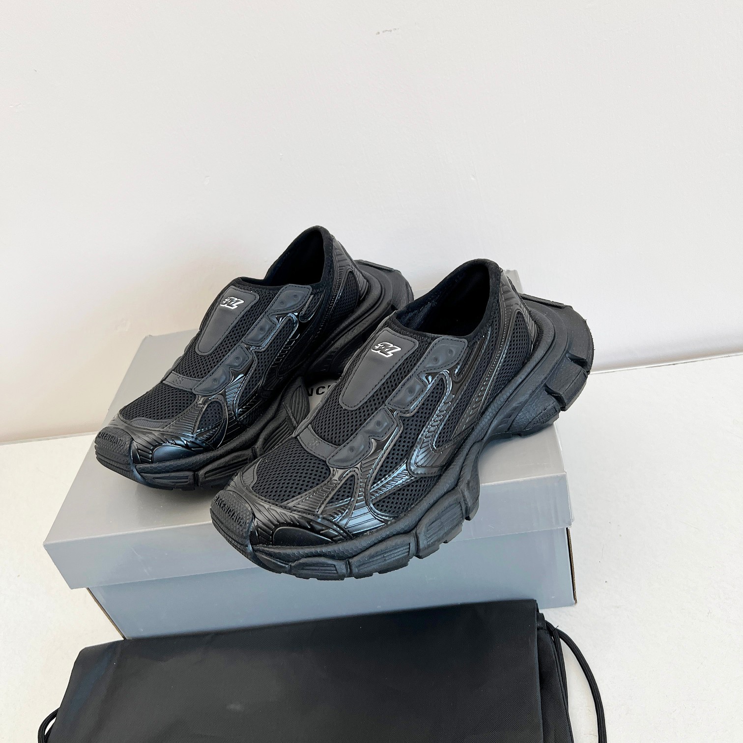 Balenciaga Calvin Klein Running Shoes L-xl