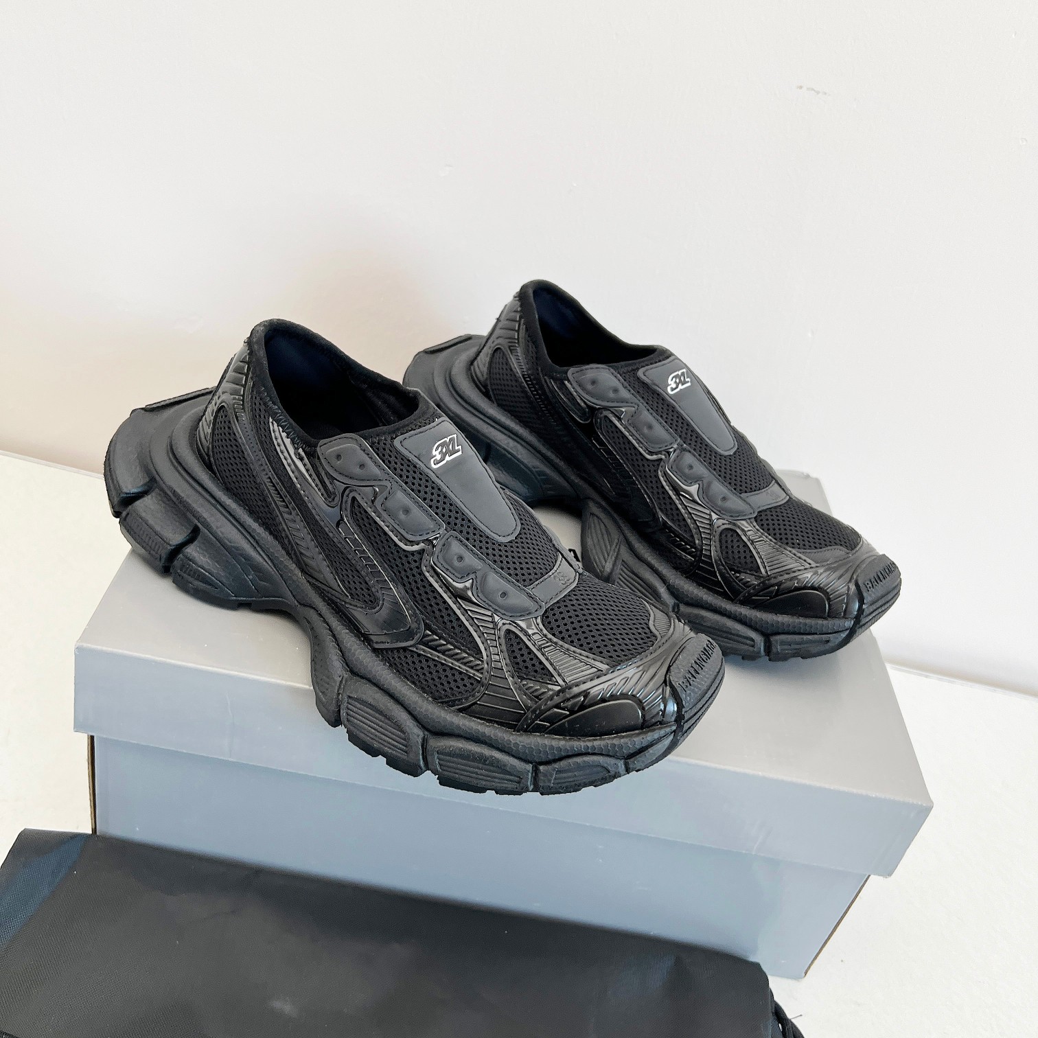 Balenciaga Calvin Klein Running Shoes L-xl