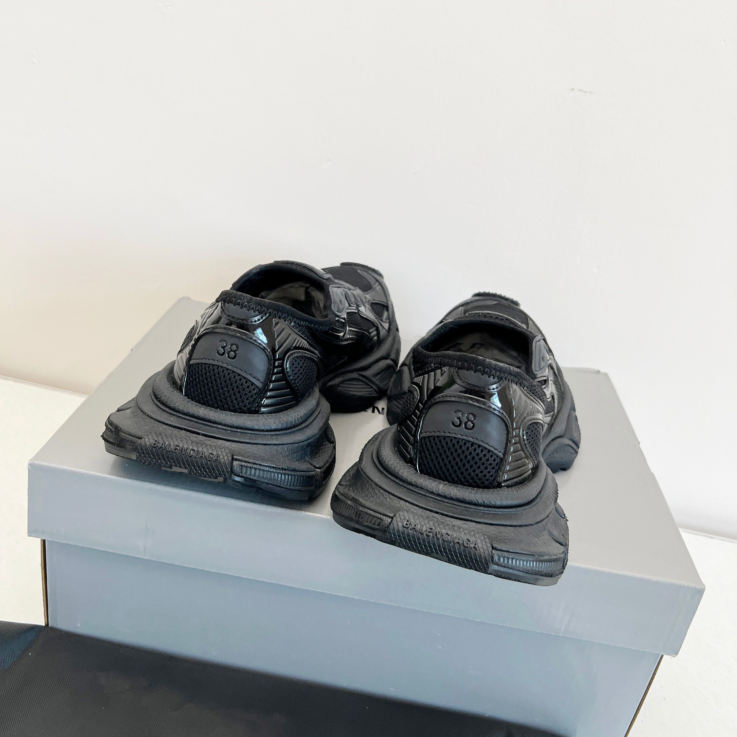 Balenciaga Calvin Klein Running Shoes L-xl
