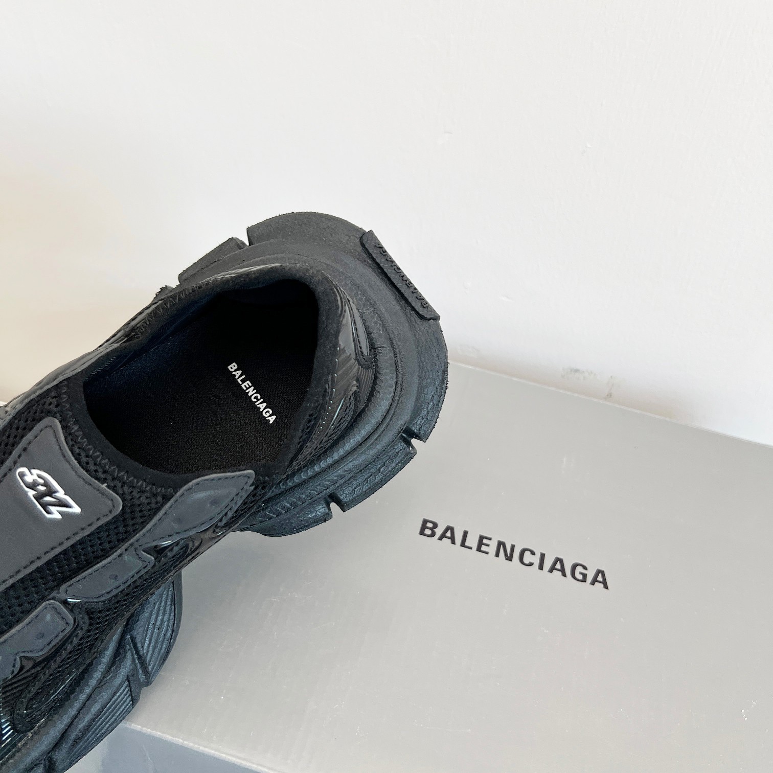 Balenciaga Calvin Klein Running Shoes L-xl