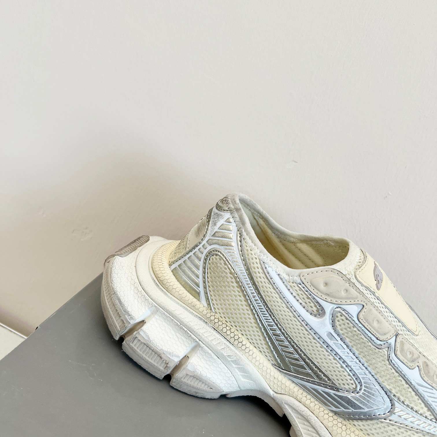 Balenciaga Calvin Klein Running Shoes L-xl