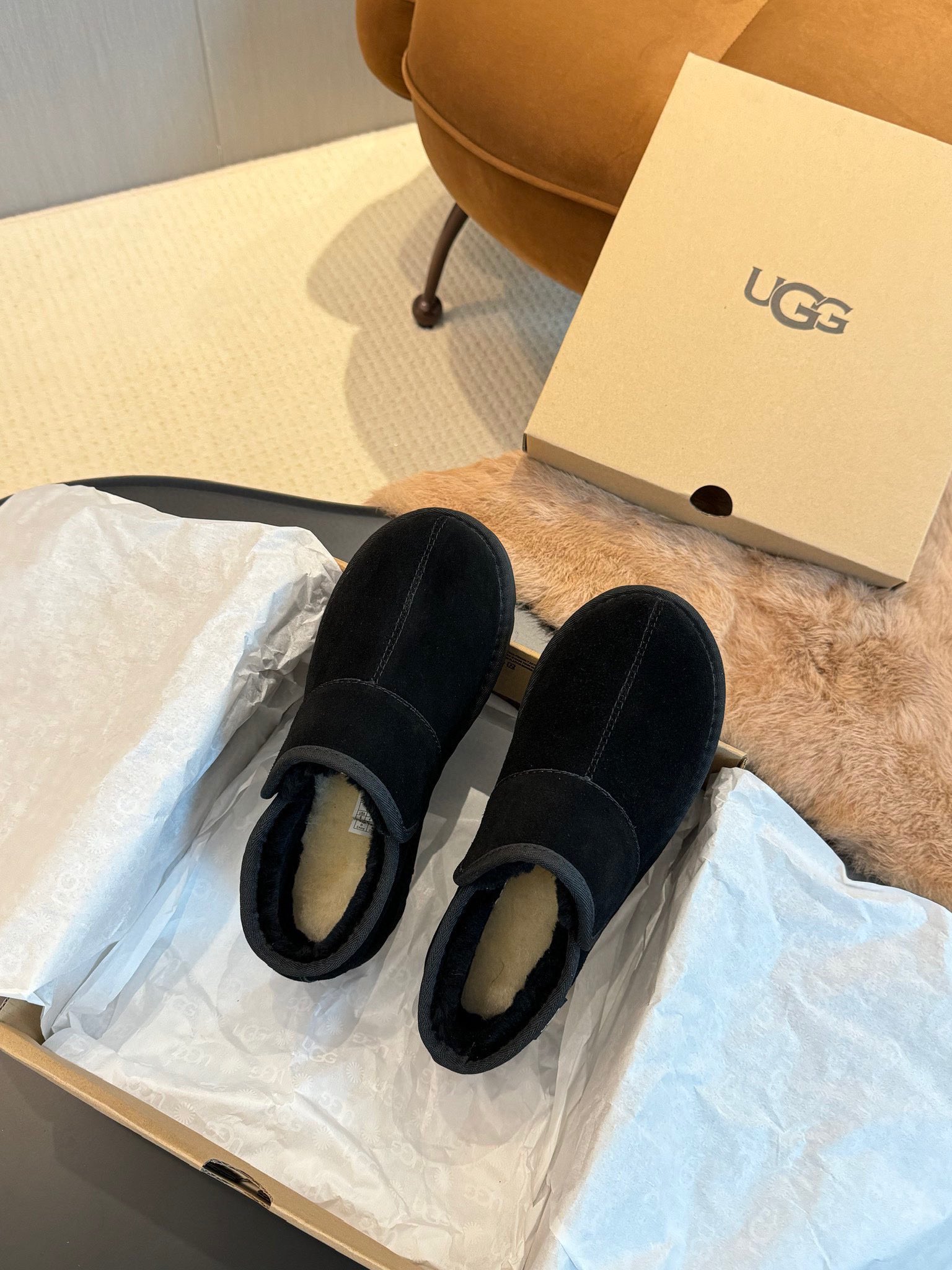 Male Loafers Cow Leather Black L-s