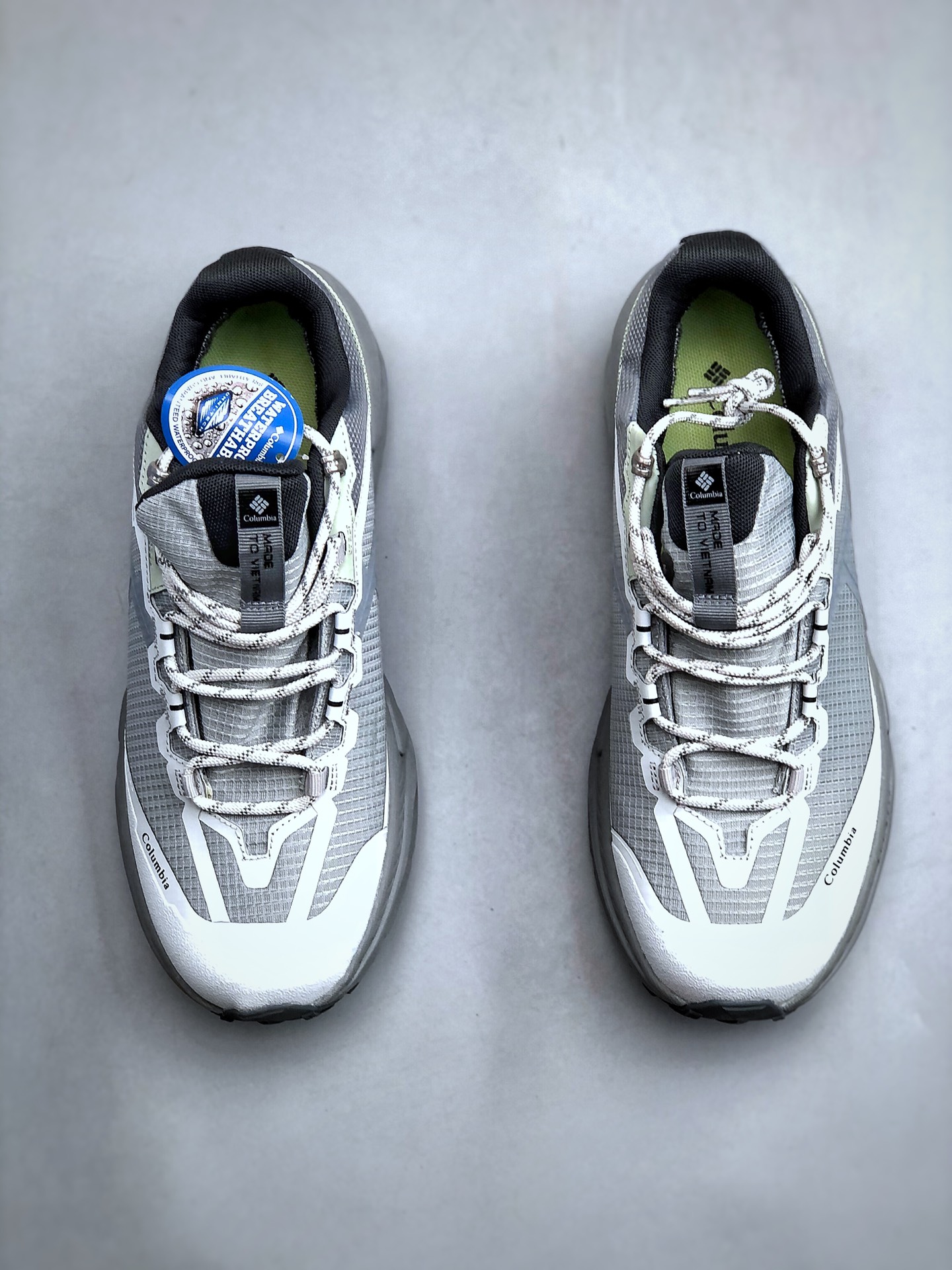 Columbia Running Shoes Mesh Breathable M-l-s
