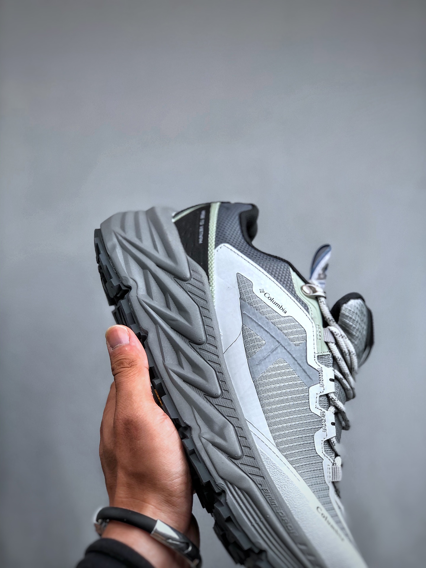 Columbia Running Shoes Mesh Breathable M-l-s