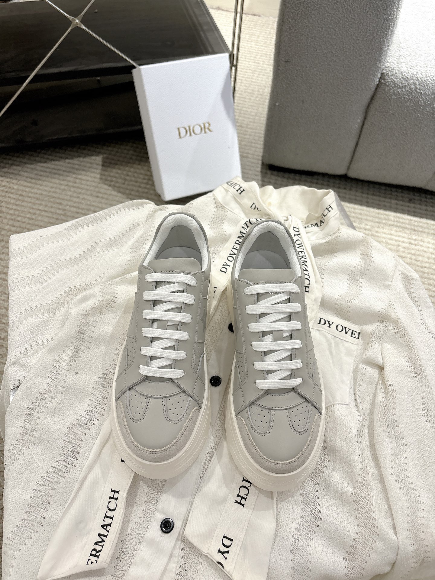 Sneakers White S