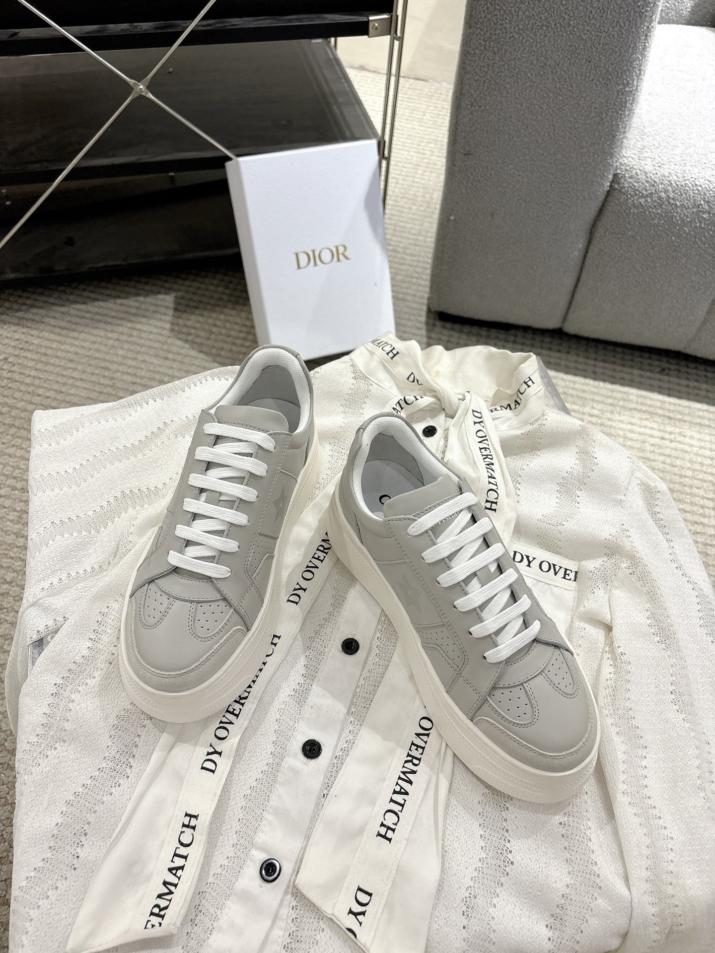 Sneakers White S