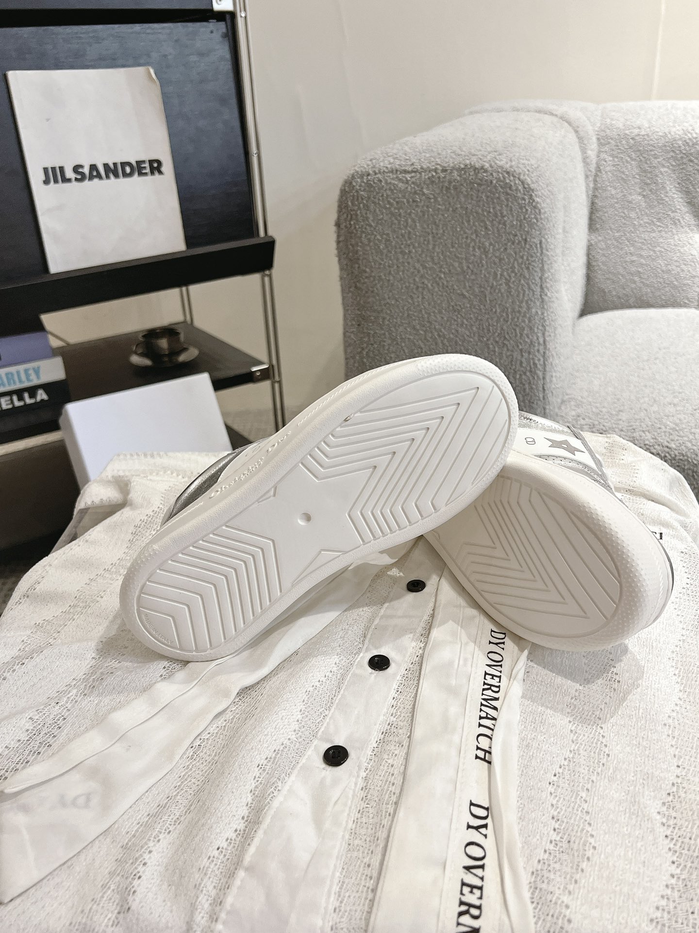 Sneakers White S