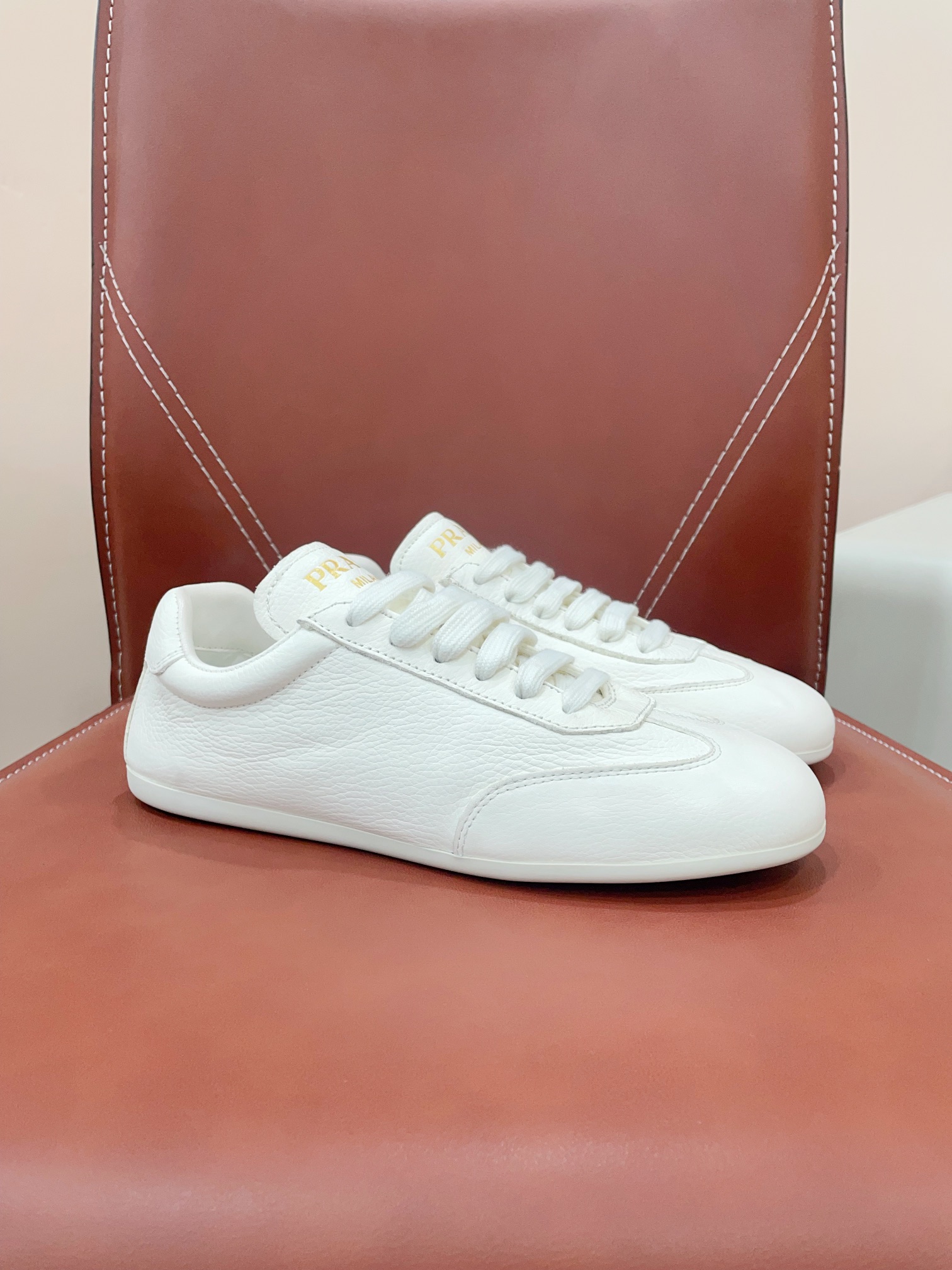 Adidas Prada Male Sneakers Lightweight