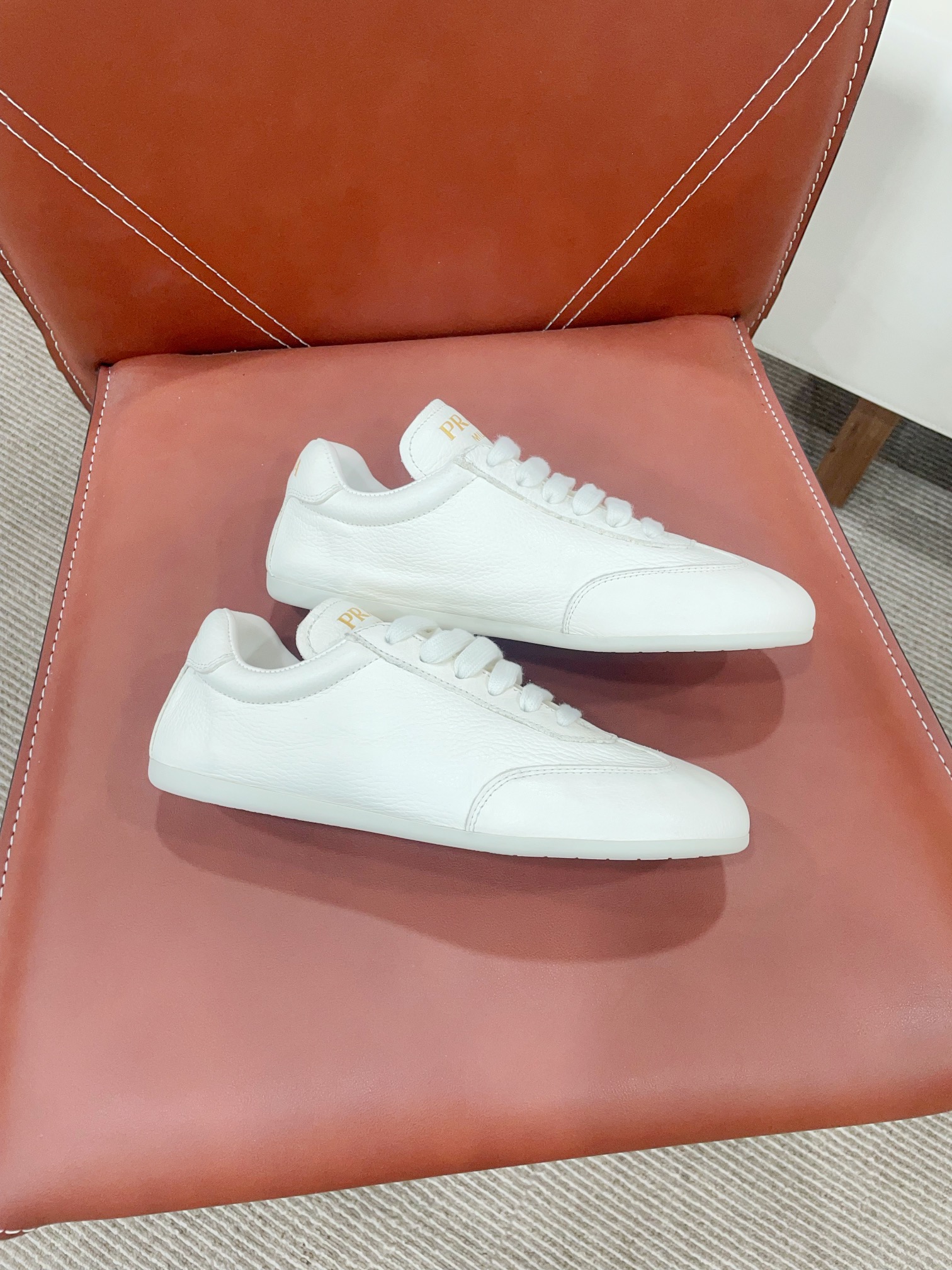 Adidas Prada Male Sneakers Lightweight