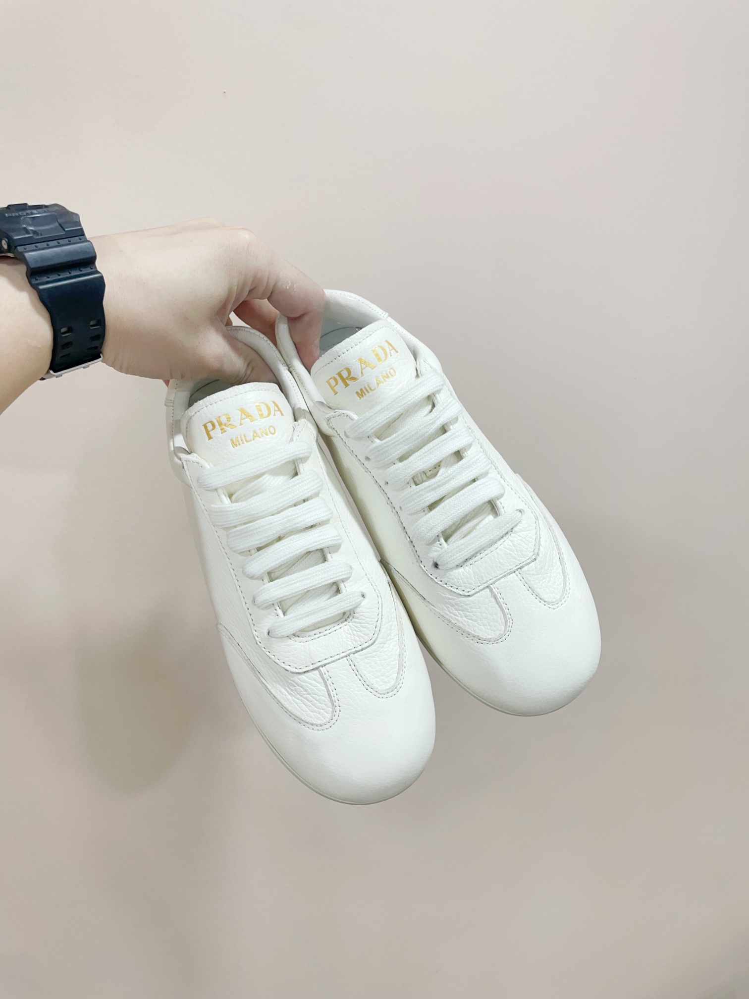 Adidas Prada Male Sneakers Lightweight