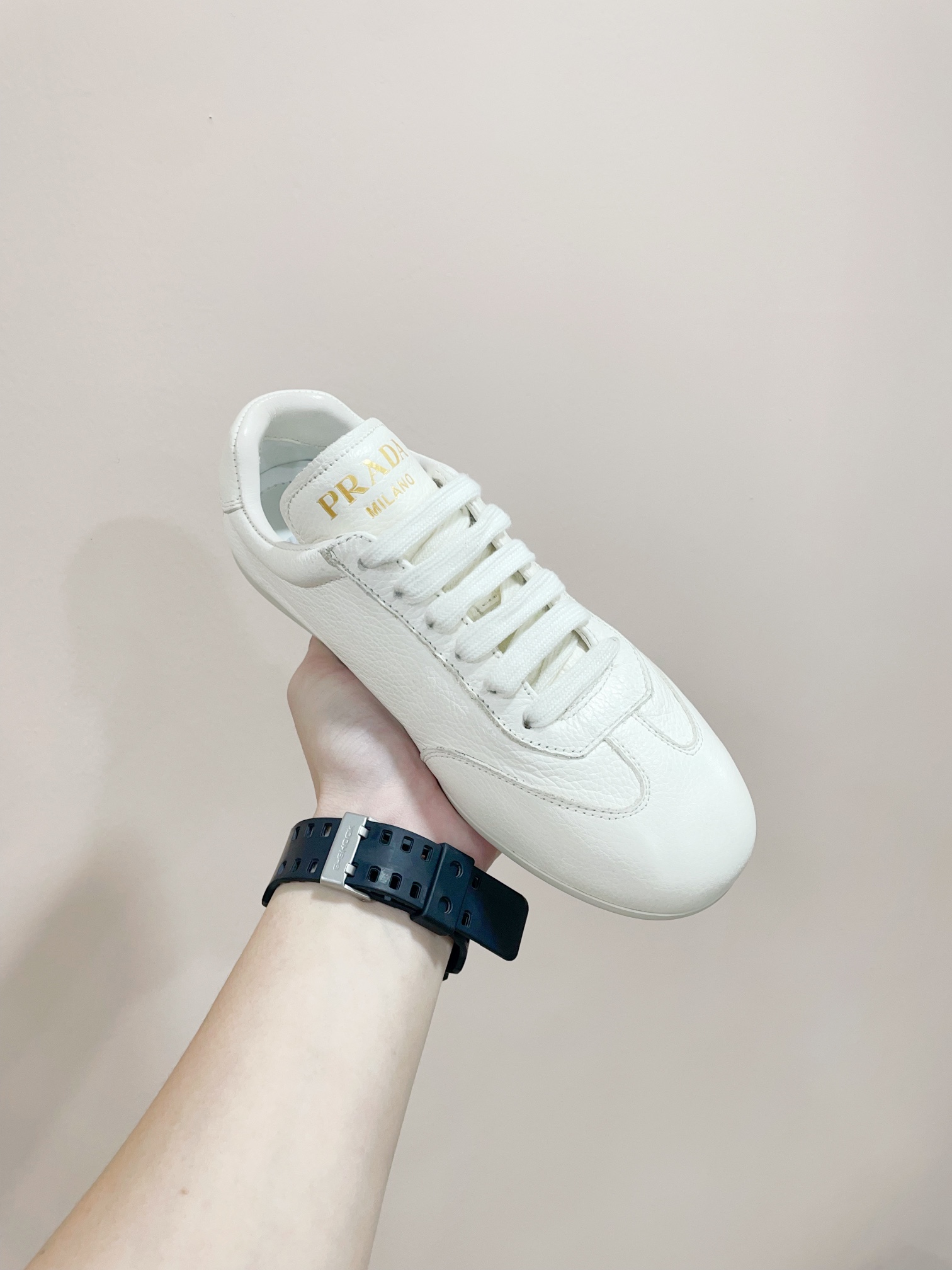 Adidas Prada Male Sneakers Lightweight