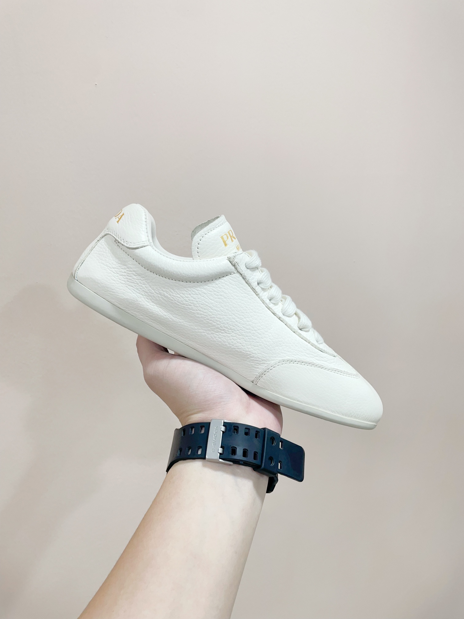 Adidas Prada Male Sneakers Lightweight
