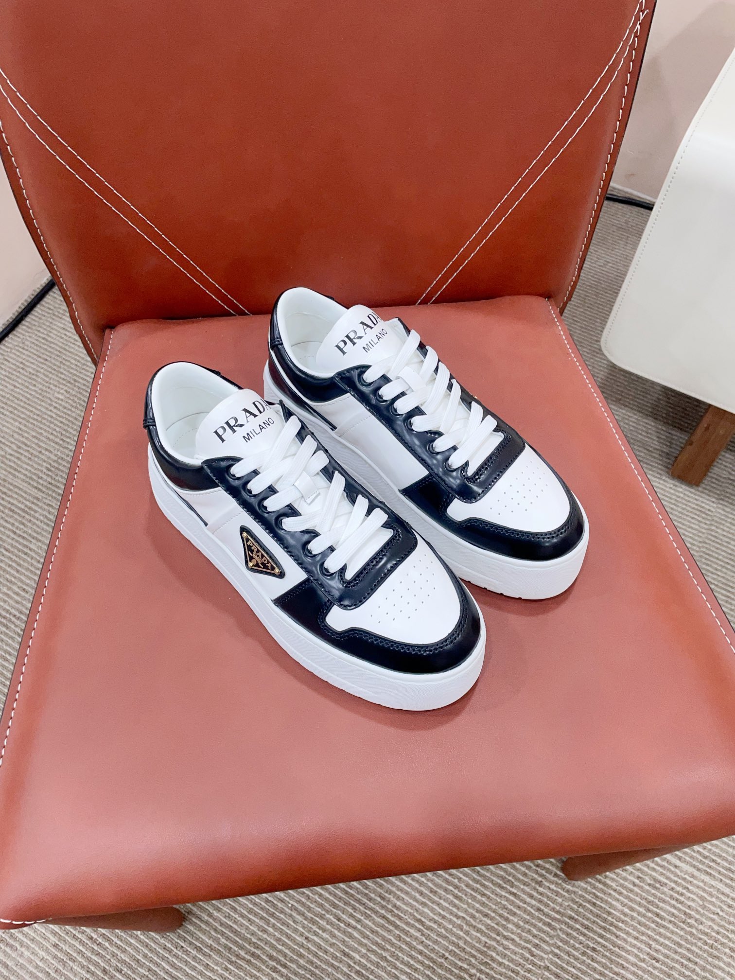 Adidas Prada Couple Sneakers M-l-s
