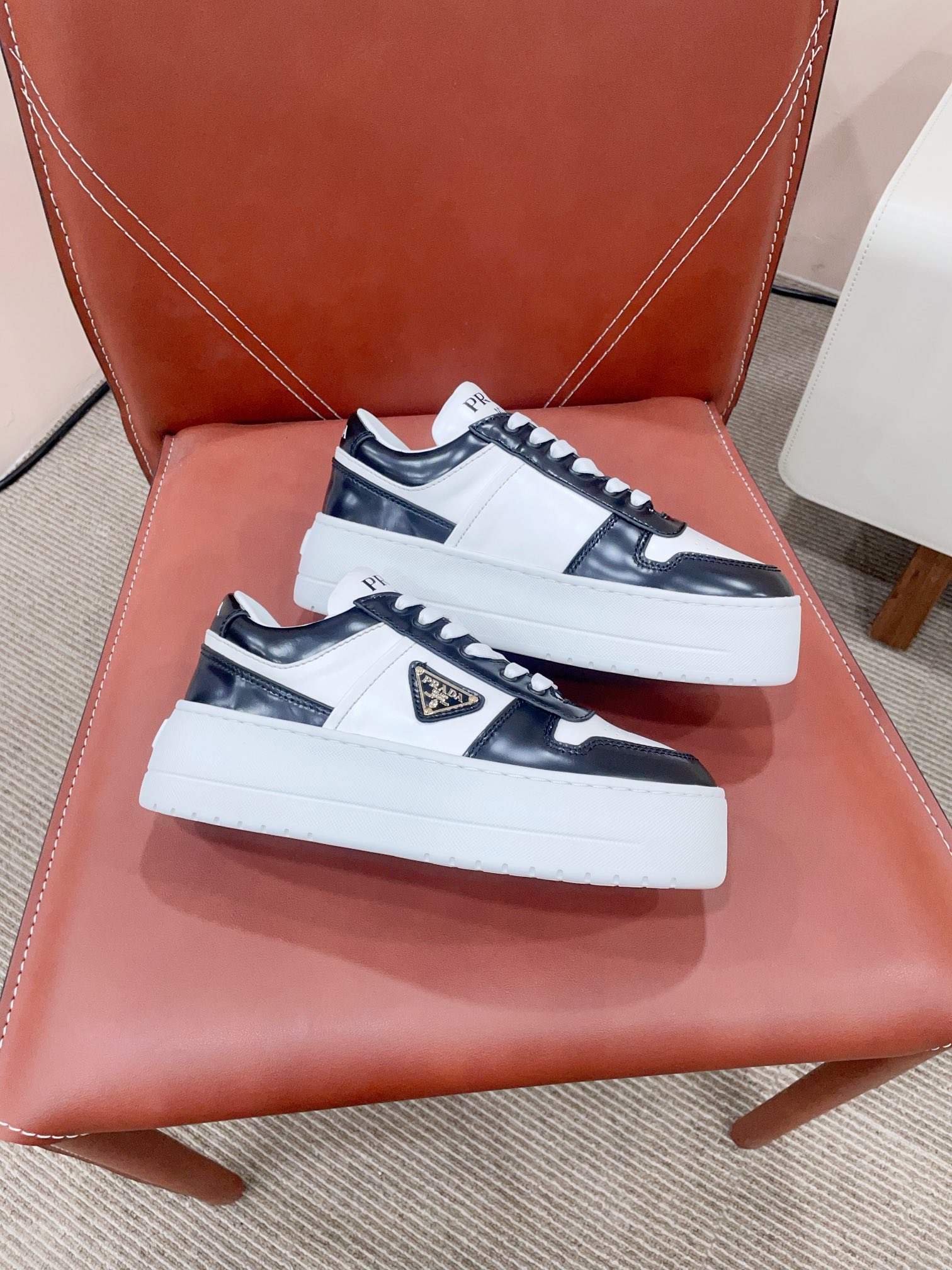 Adidas Prada Couple Sneakers M-l-s