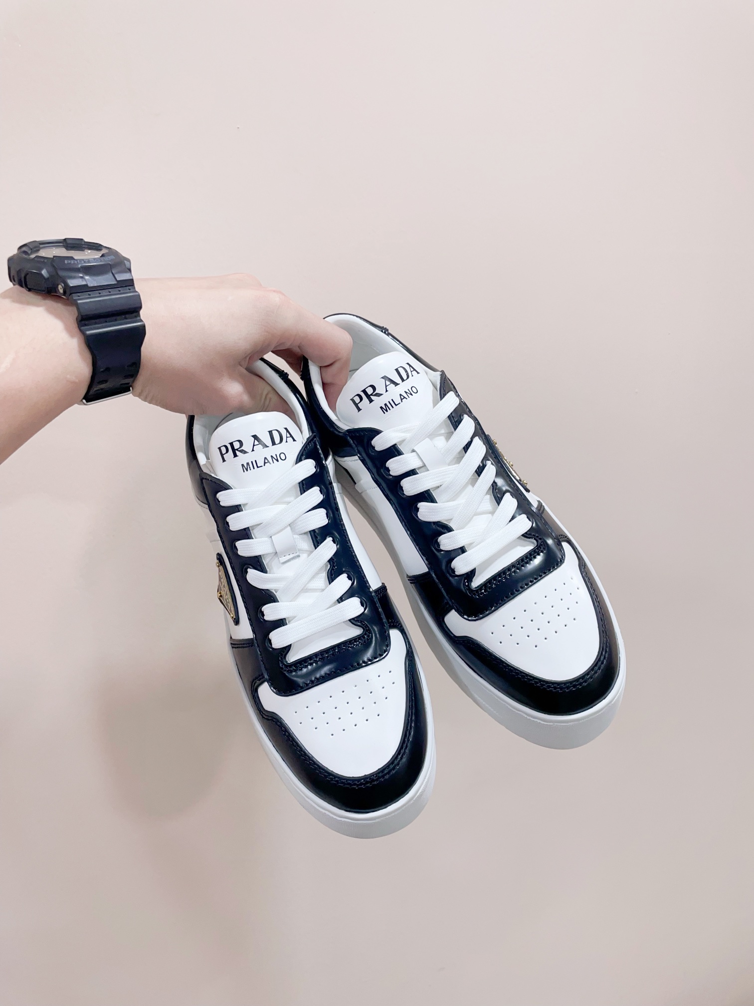 Adidas Prada Couple Sneakers M-l-s