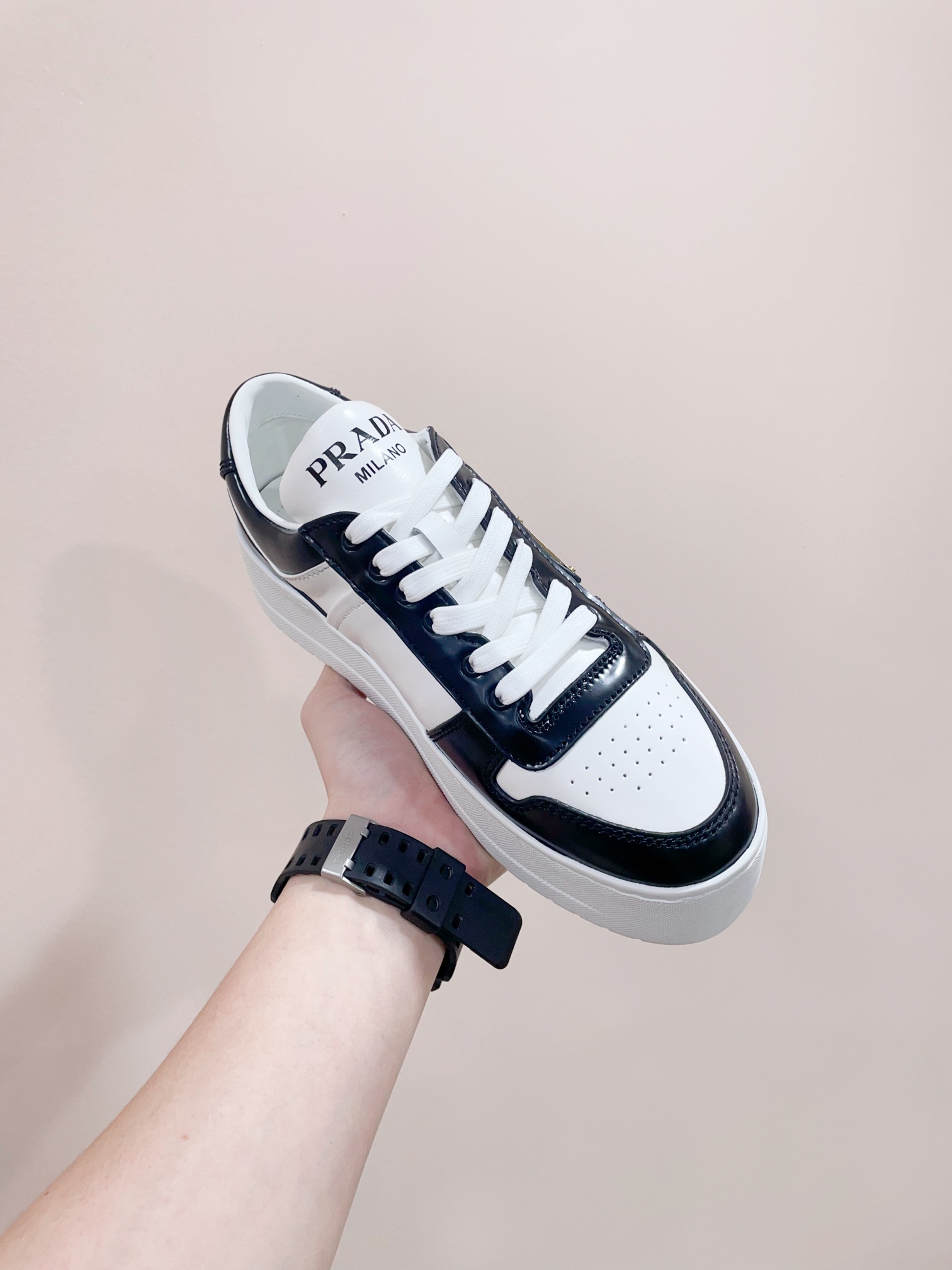 Adidas Prada Couple Sneakers M-l-s
