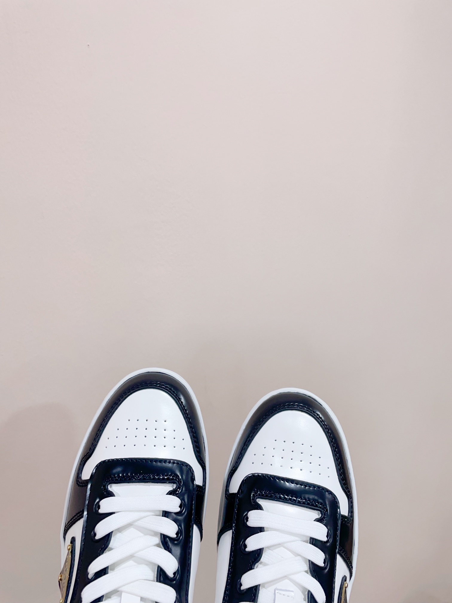 Adidas Prada Couple Sneakers M-l-s