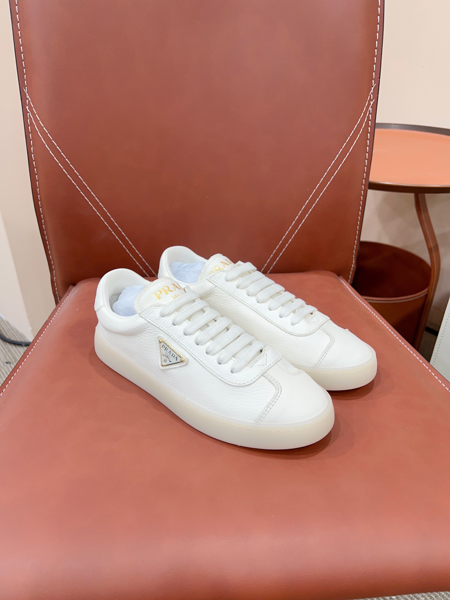 Adidas Prada Male Basic Shoes