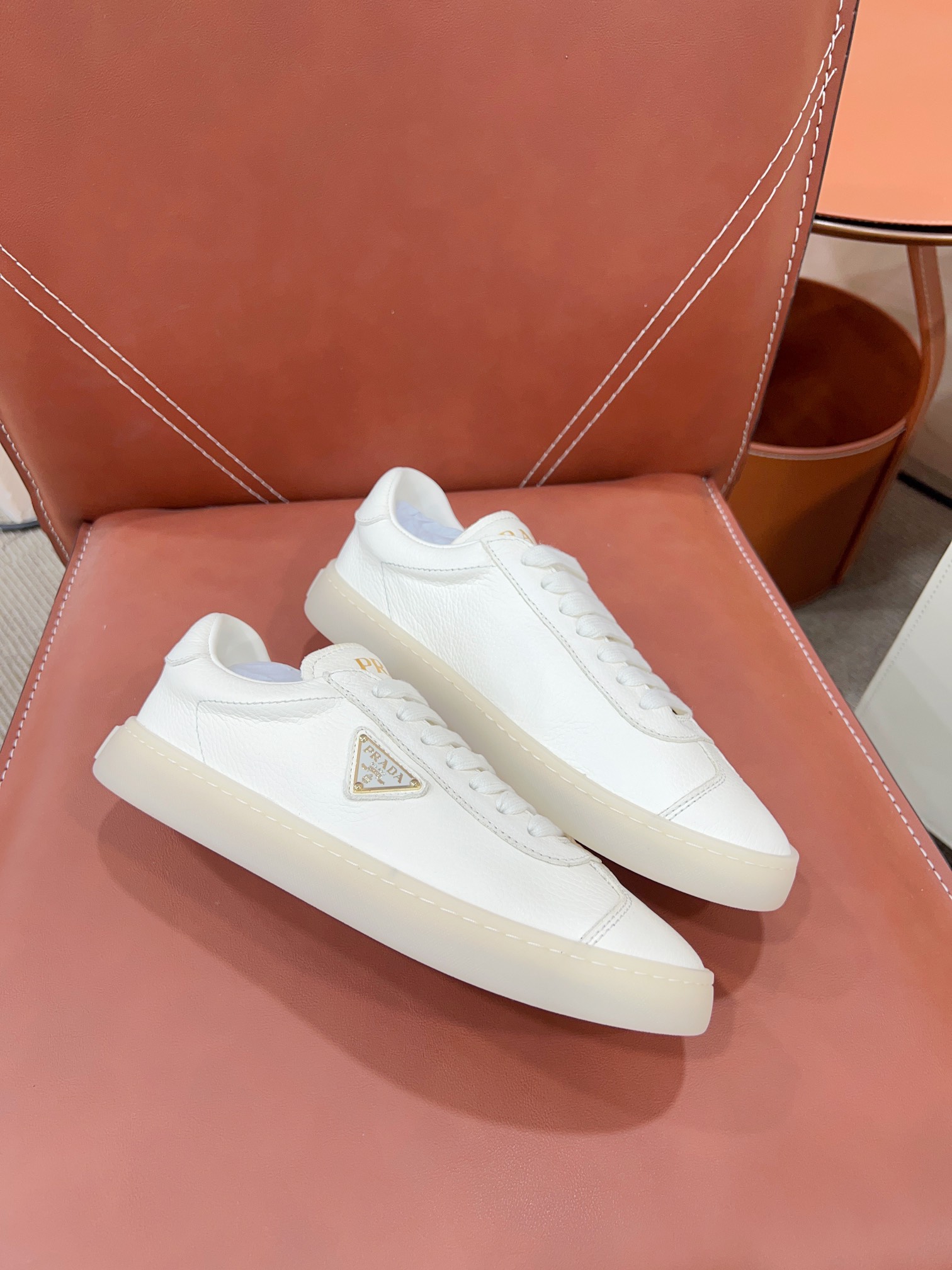 Adidas Prada Male Basic Shoes