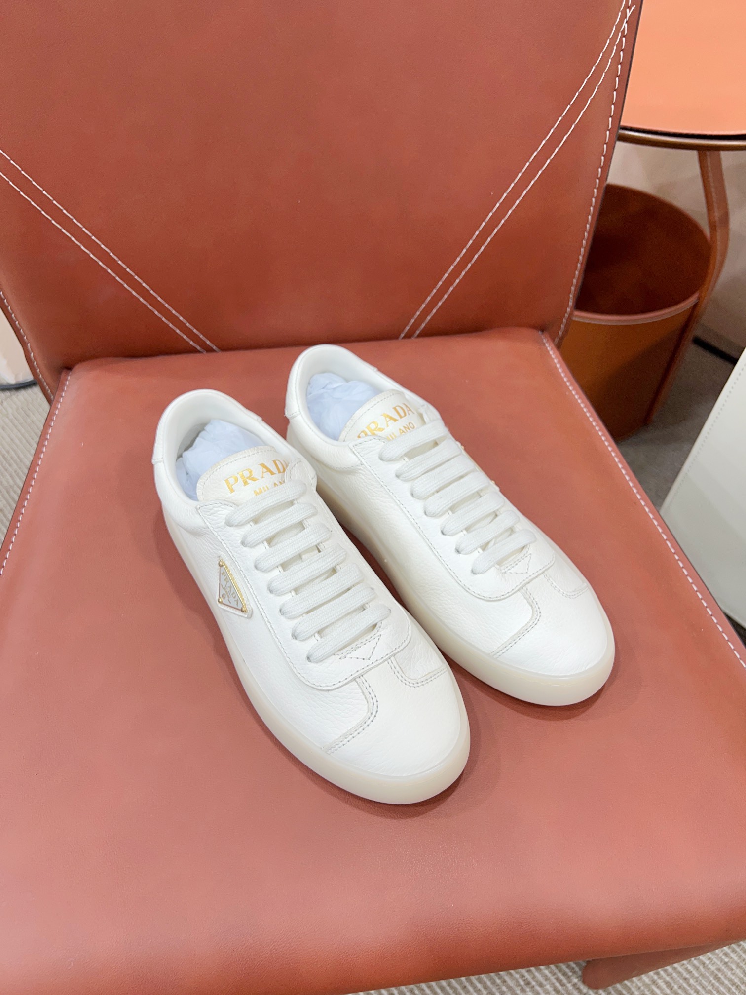 Adidas Prada Male Basic Shoes