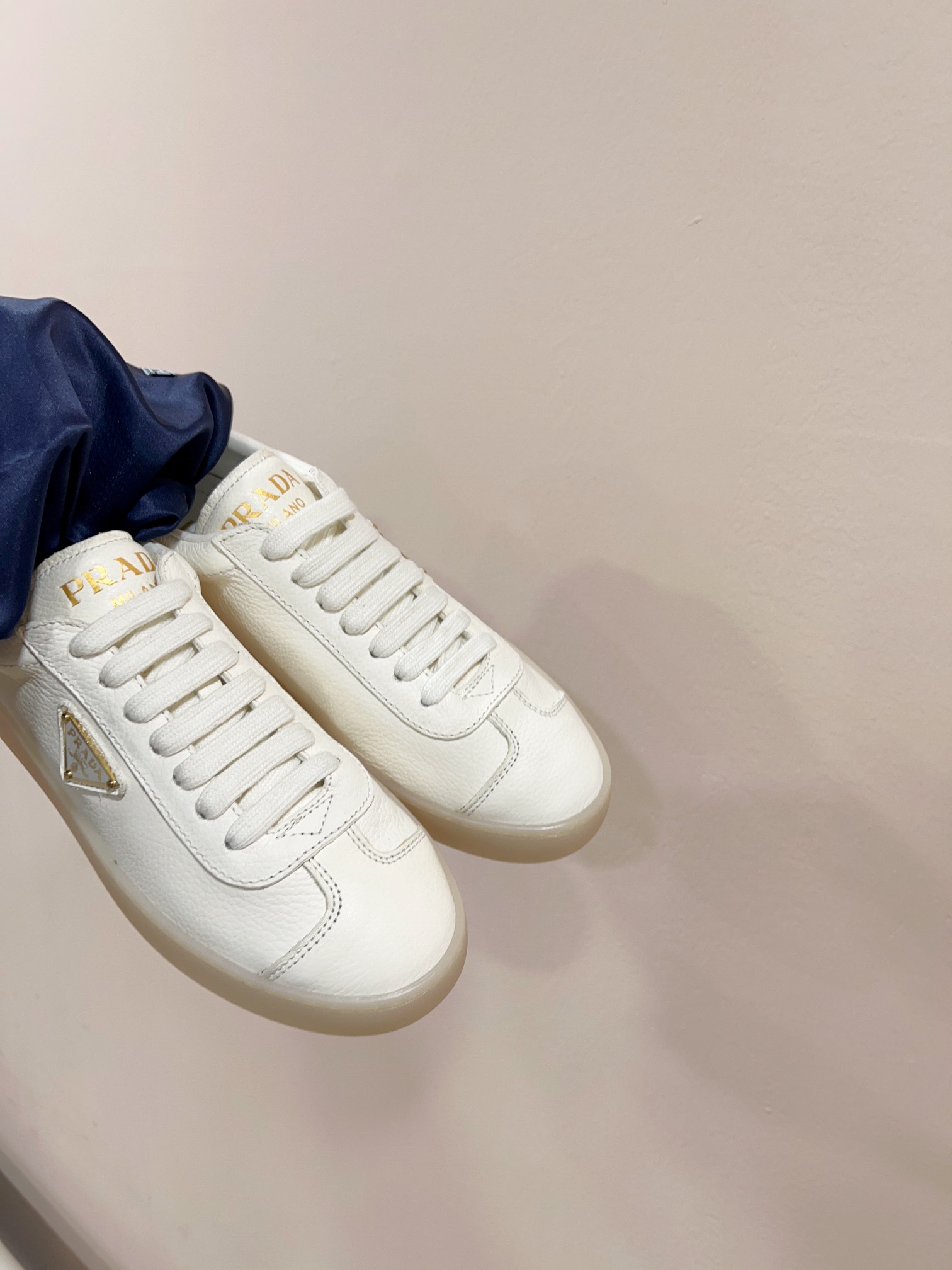 Adidas Prada Male Basic Shoes