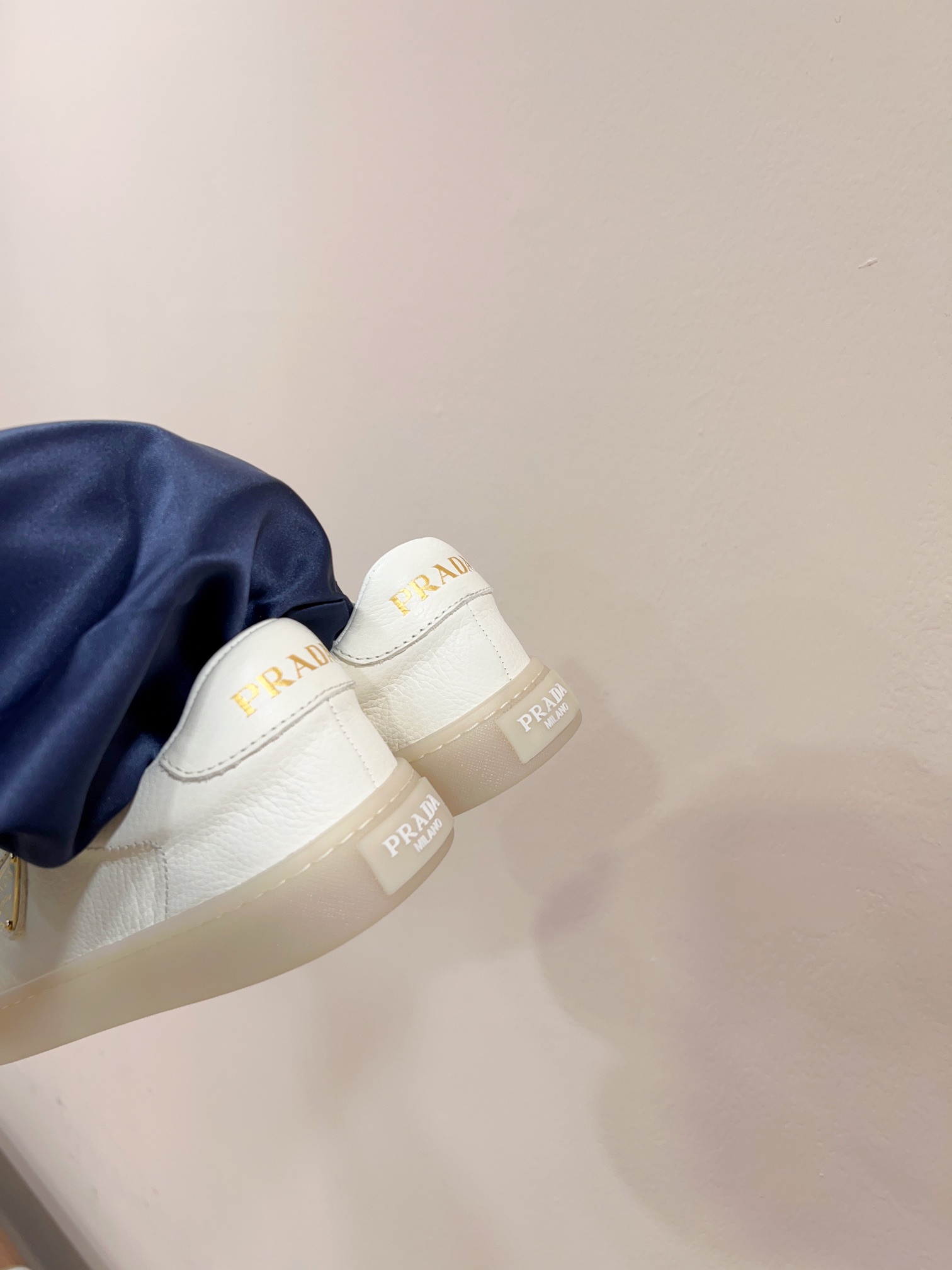 Adidas Prada Male Basic Shoes