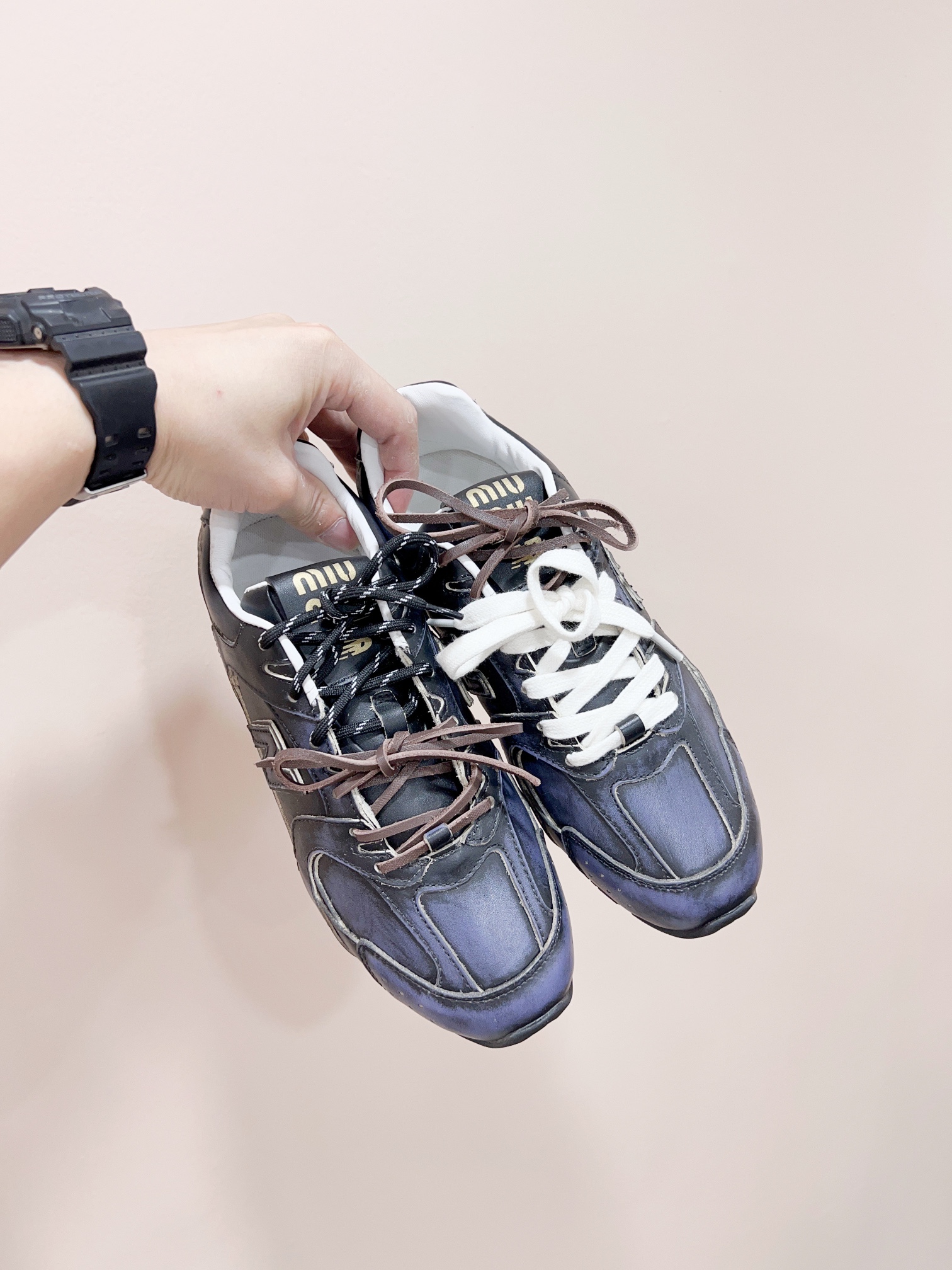 New Balance Sneakers Mesh Lightweight M-l