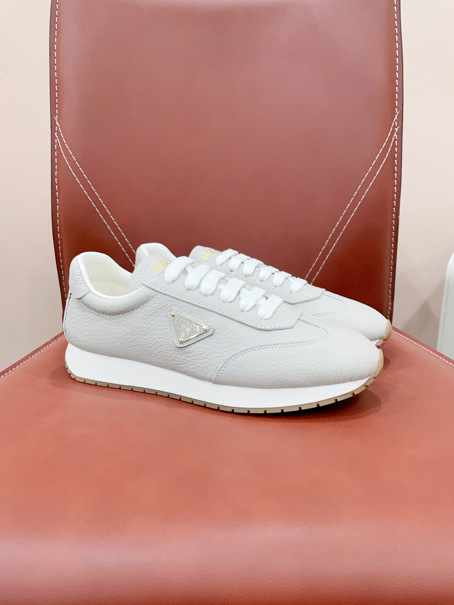 Adidas Prada Couple Sneakers L-s