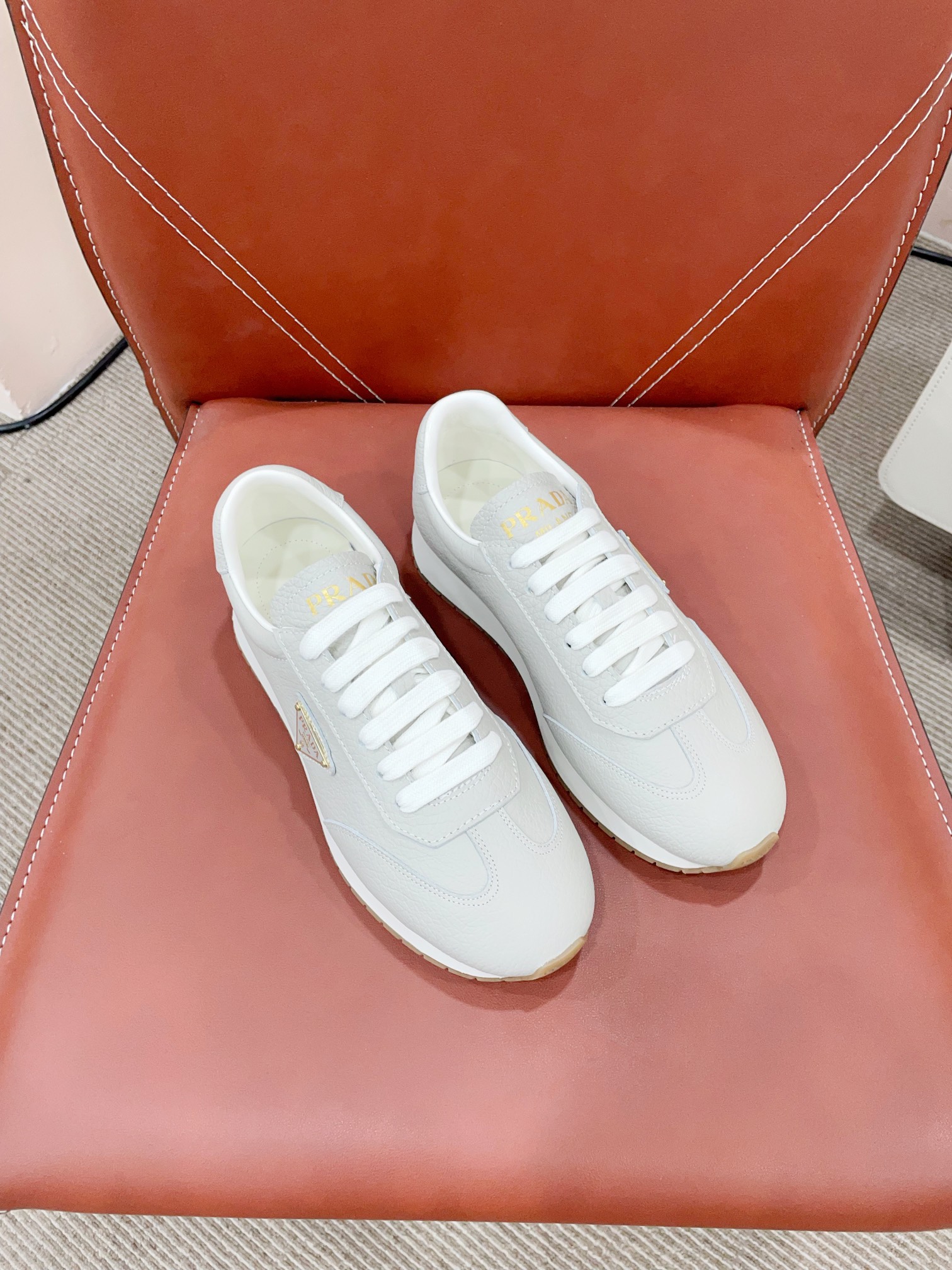 Adidas Prada Couple Sneakers L-s