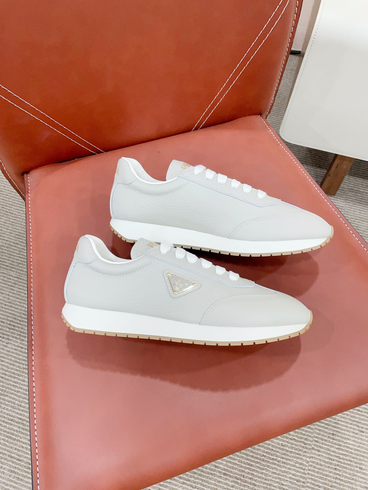 Adidas Prada Couple Sneakers L-s