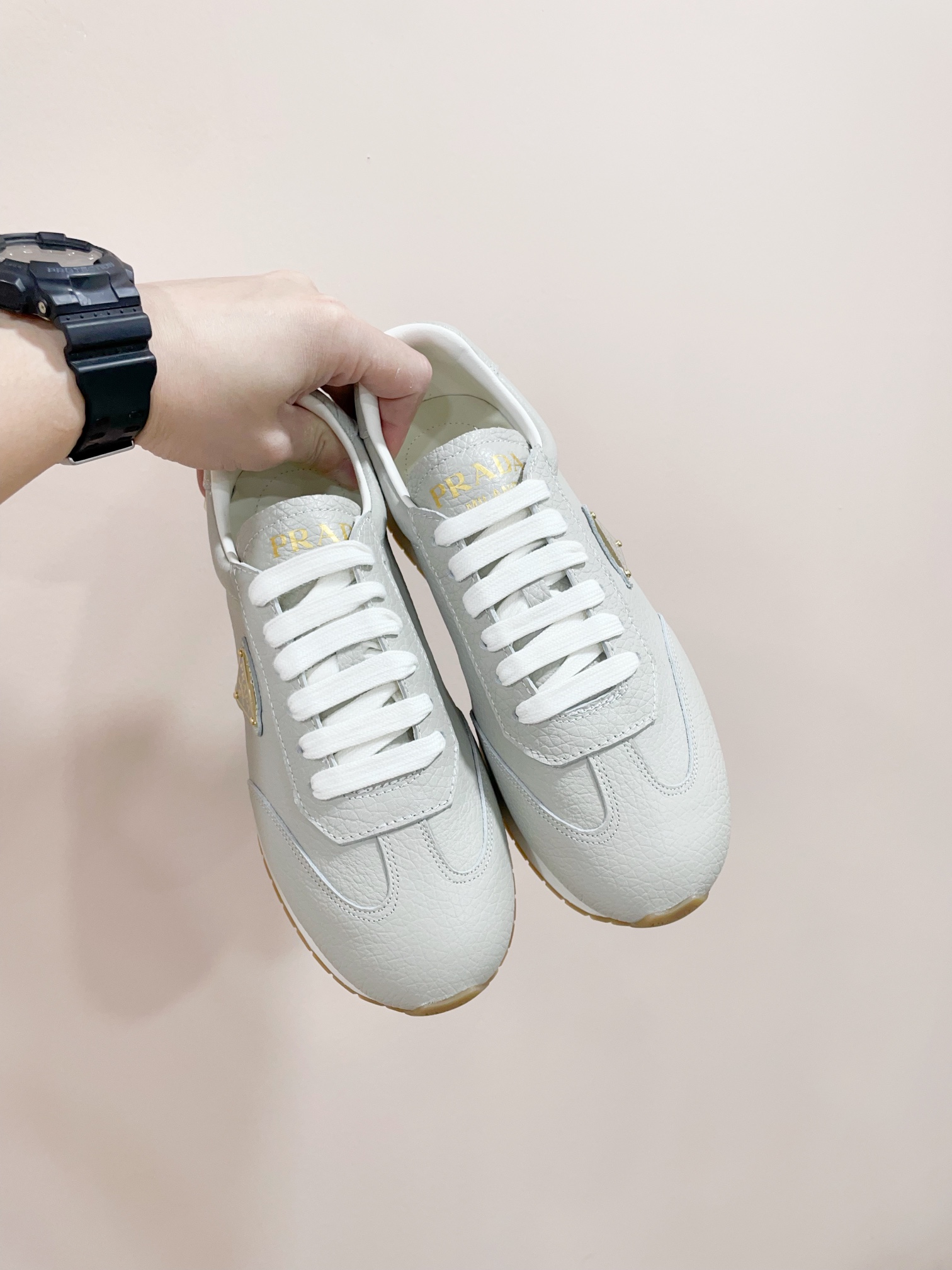 Adidas Prada Couple Sneakers L-s