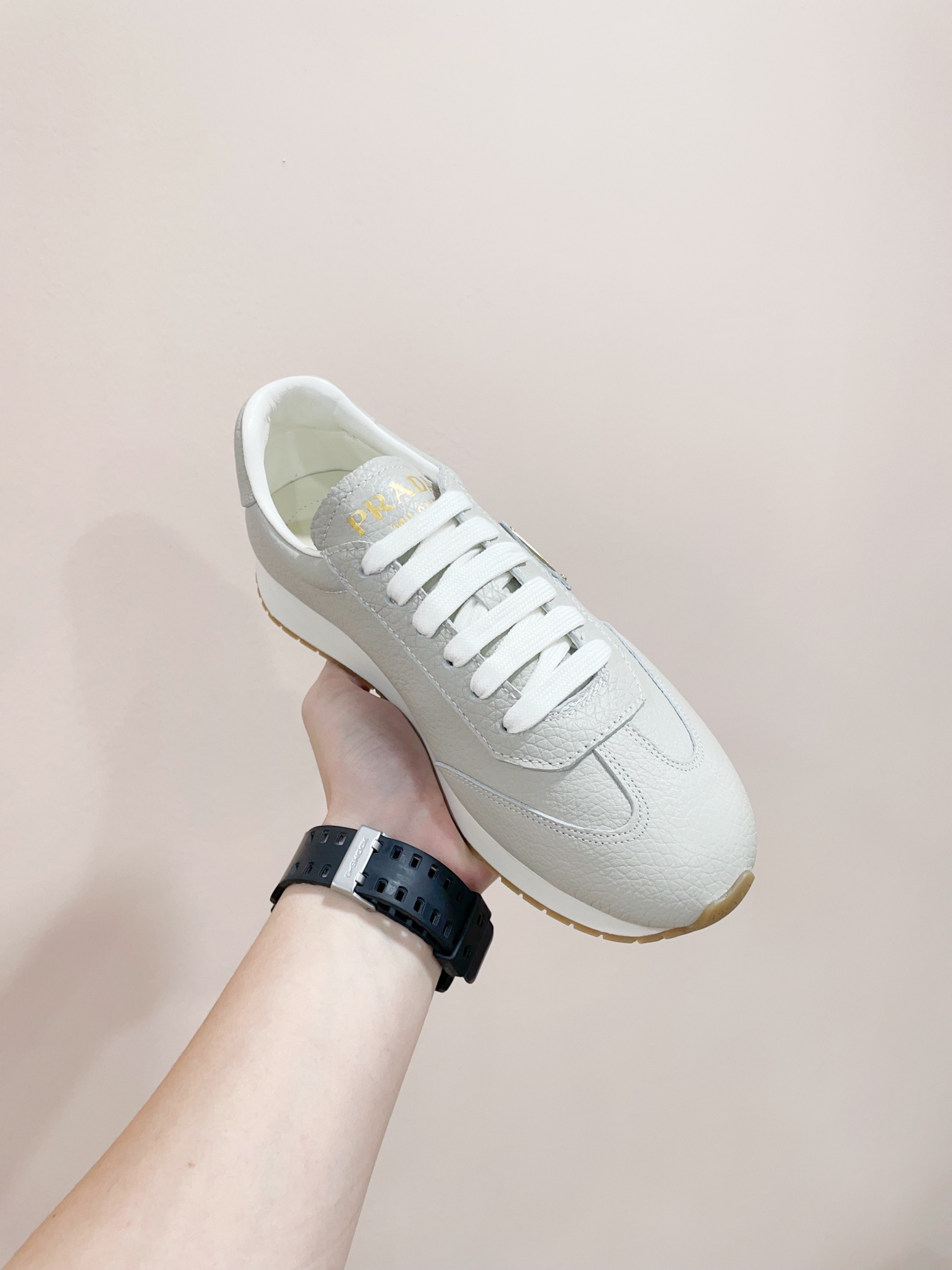 Adidas Prada Couple Sneakers L-s
