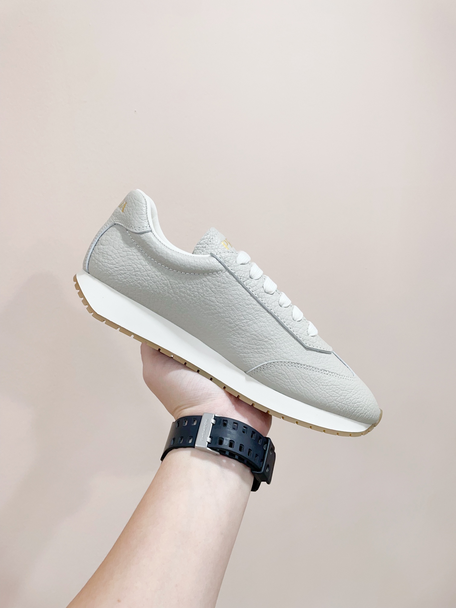Adidas Prada Couple Sneakers L-s